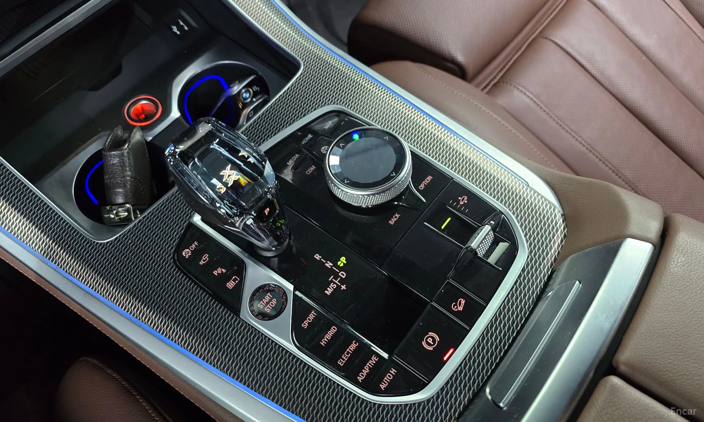 BMW X5 (G05) превью 9