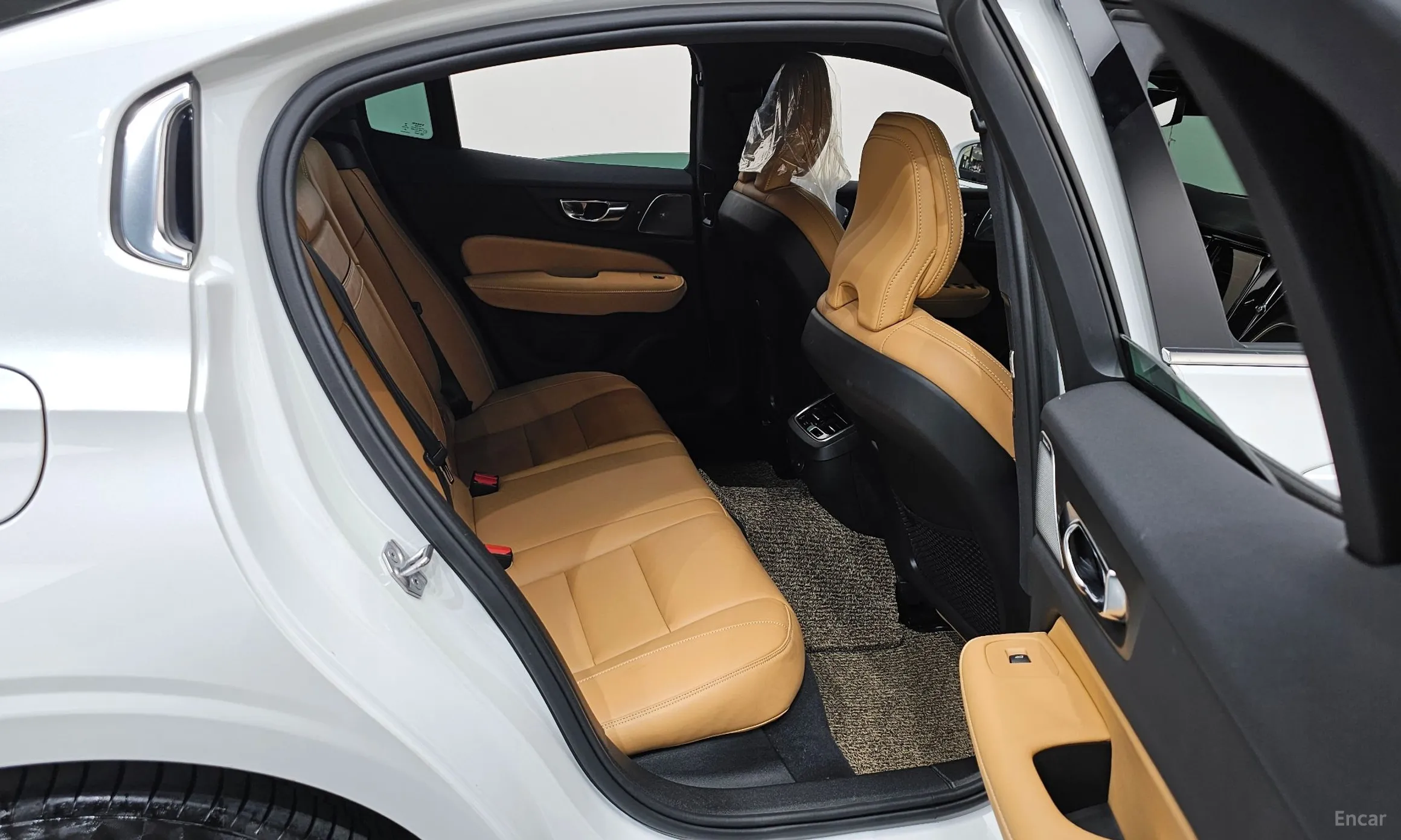 Volvo S60 3rd Generation превью 11