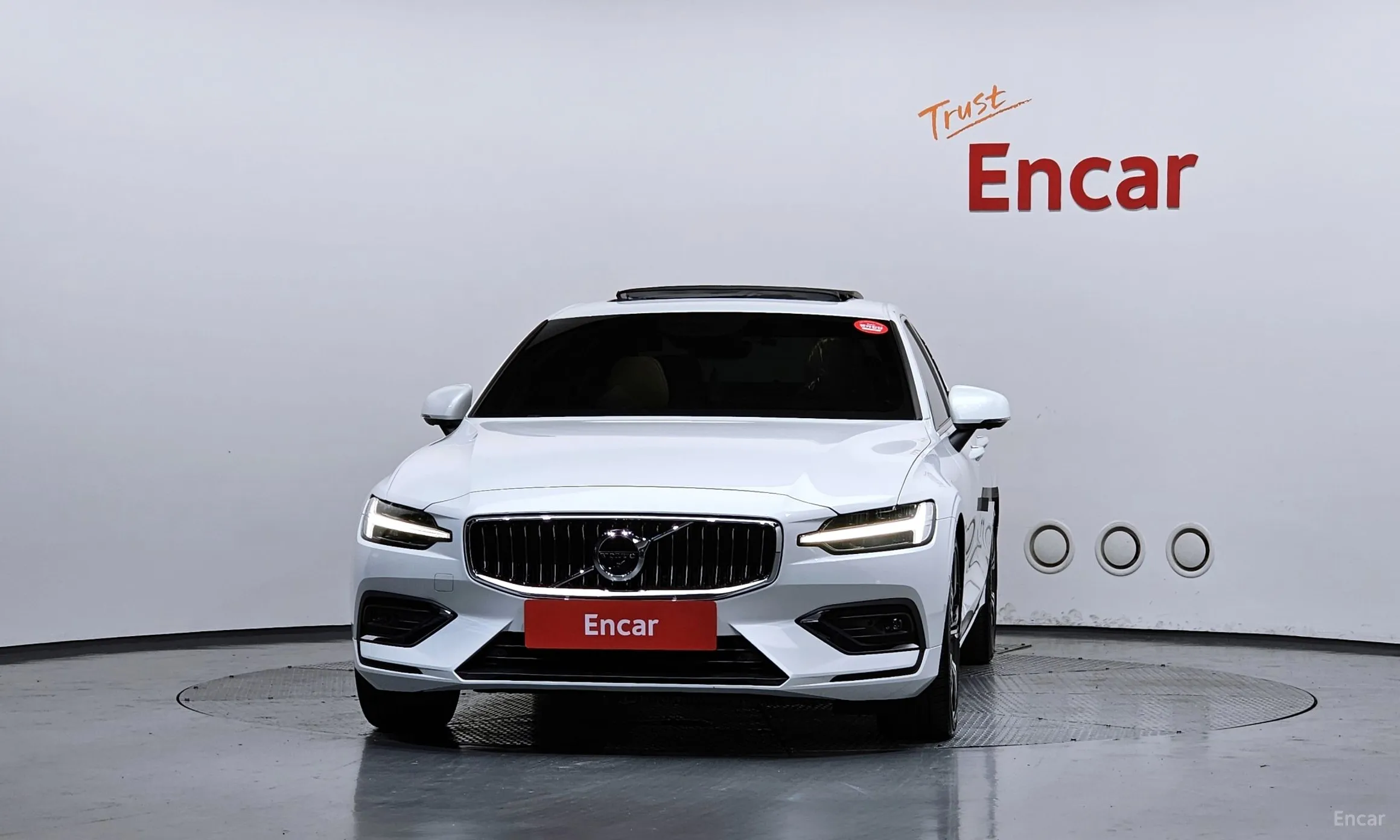 Volvo S60 3rd Generation превью 3