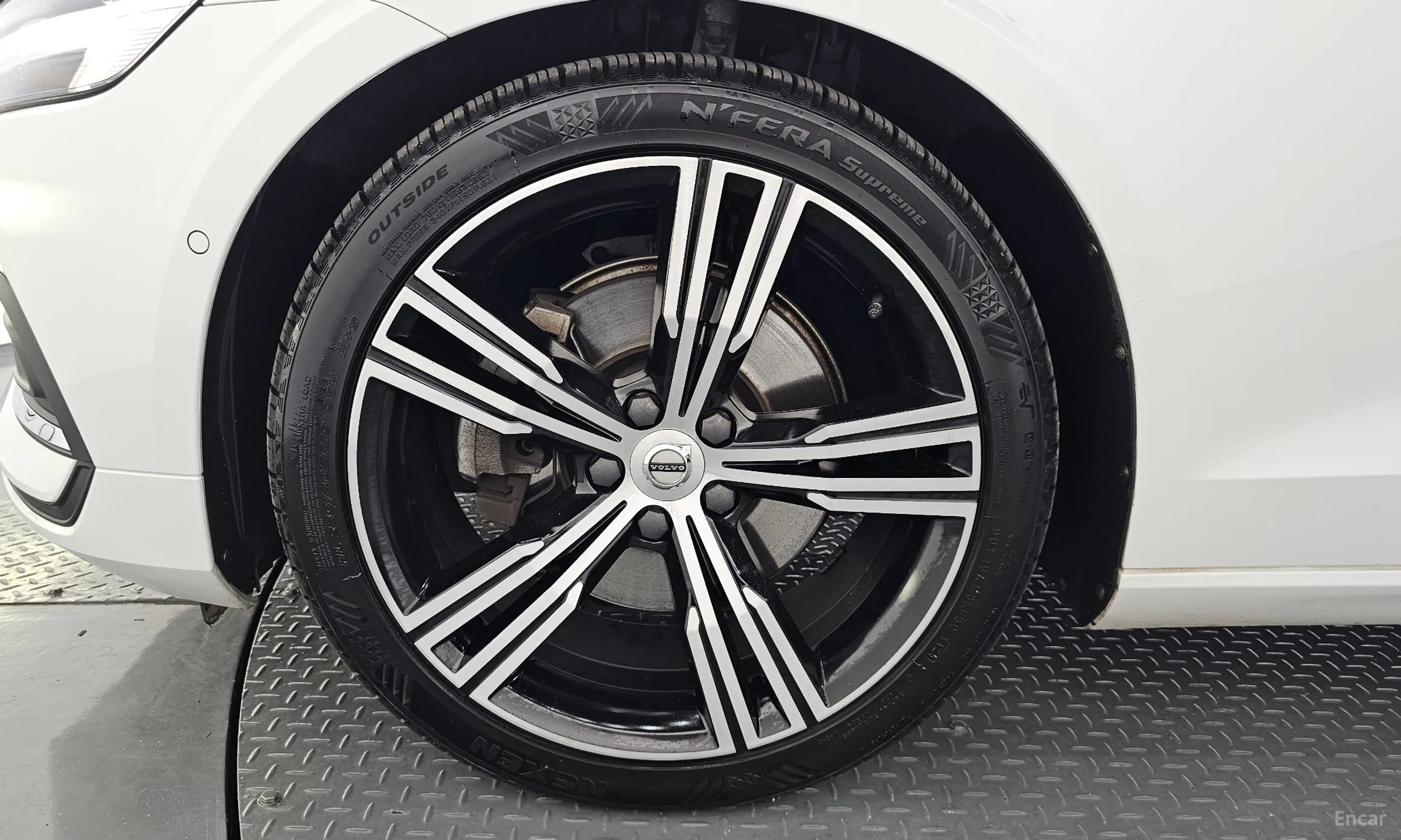 Volvo S60 3rd Generation превью 5