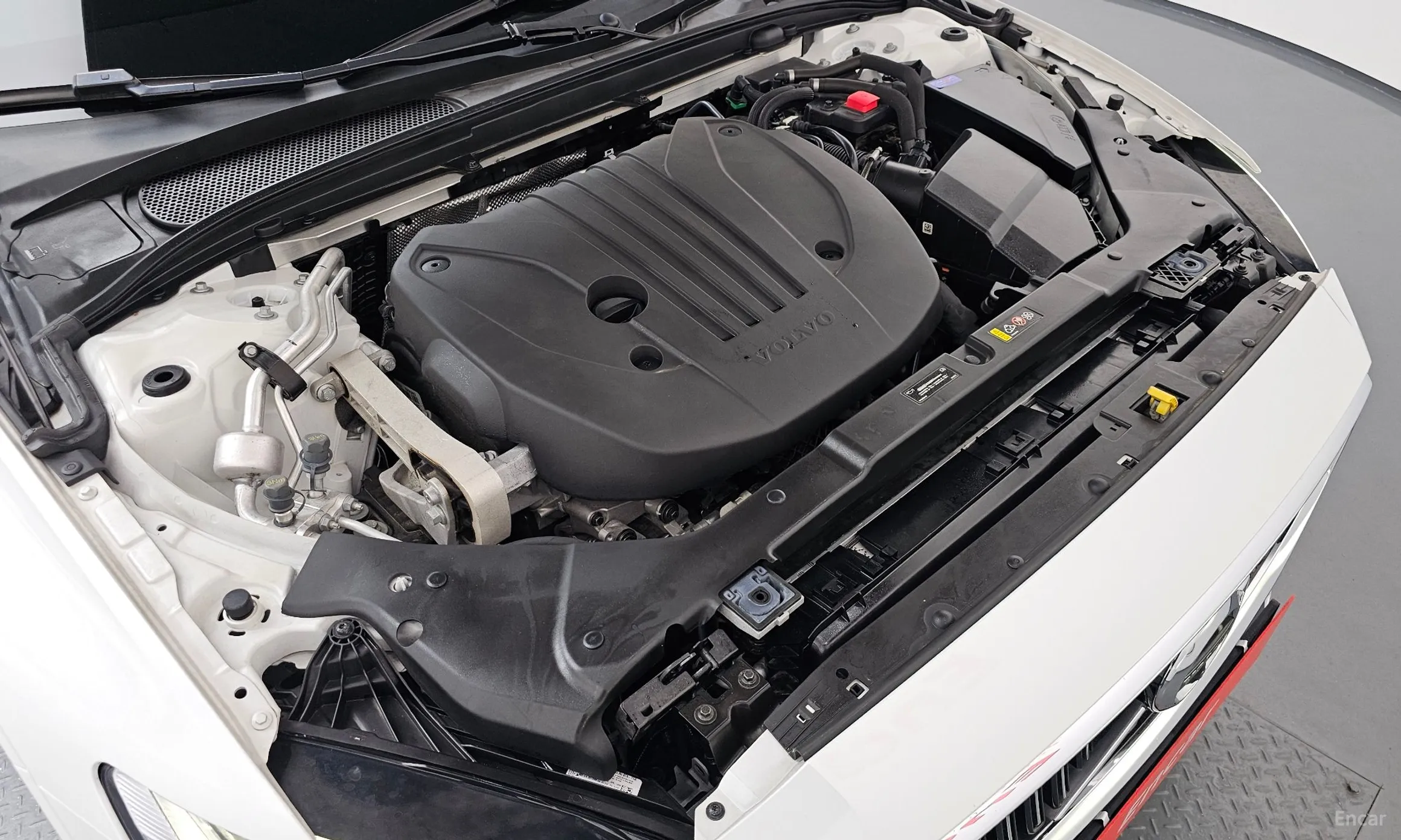 Volvo S60 3rd Generation превью 6
