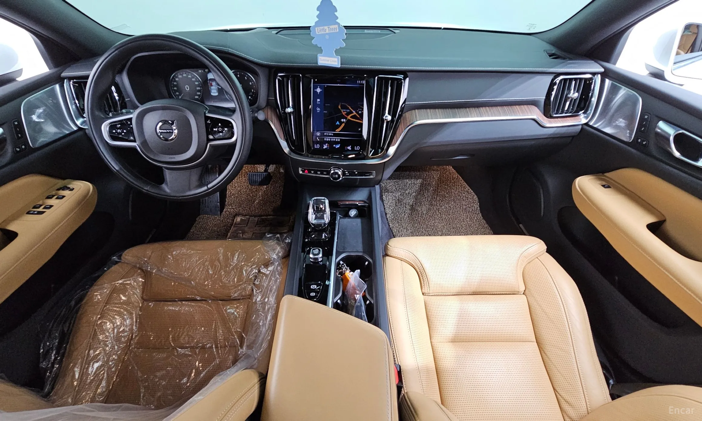 Volvo S60 3rd Generation превью 7