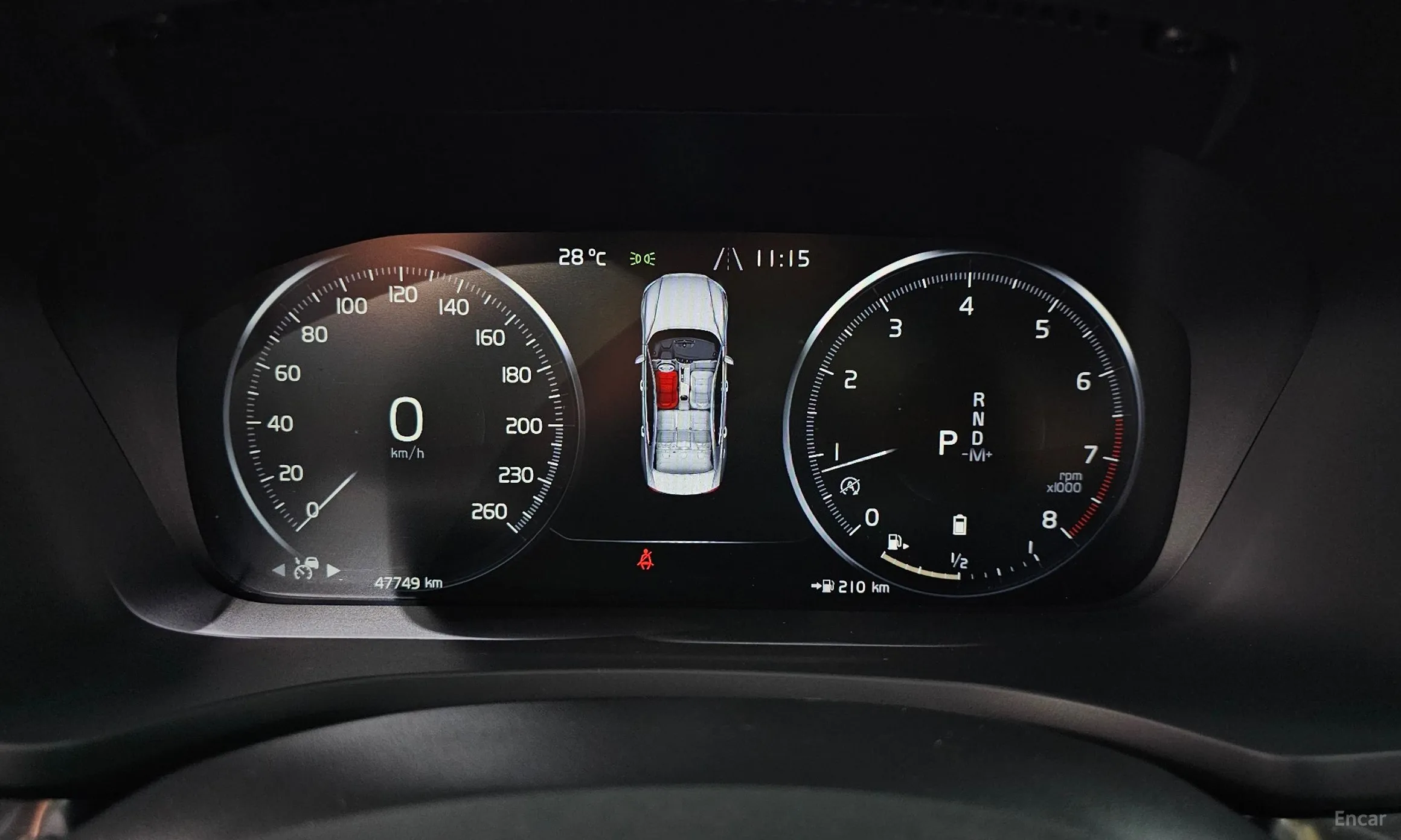 Volvo S60 3rd Generation превью 8