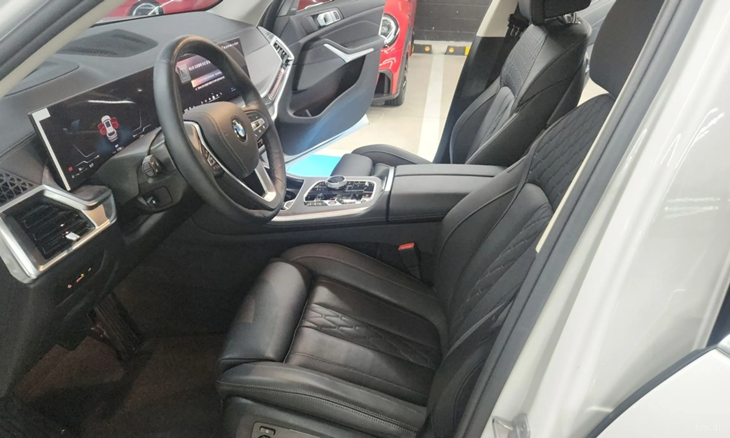 BMW X5 (G05) превью 10