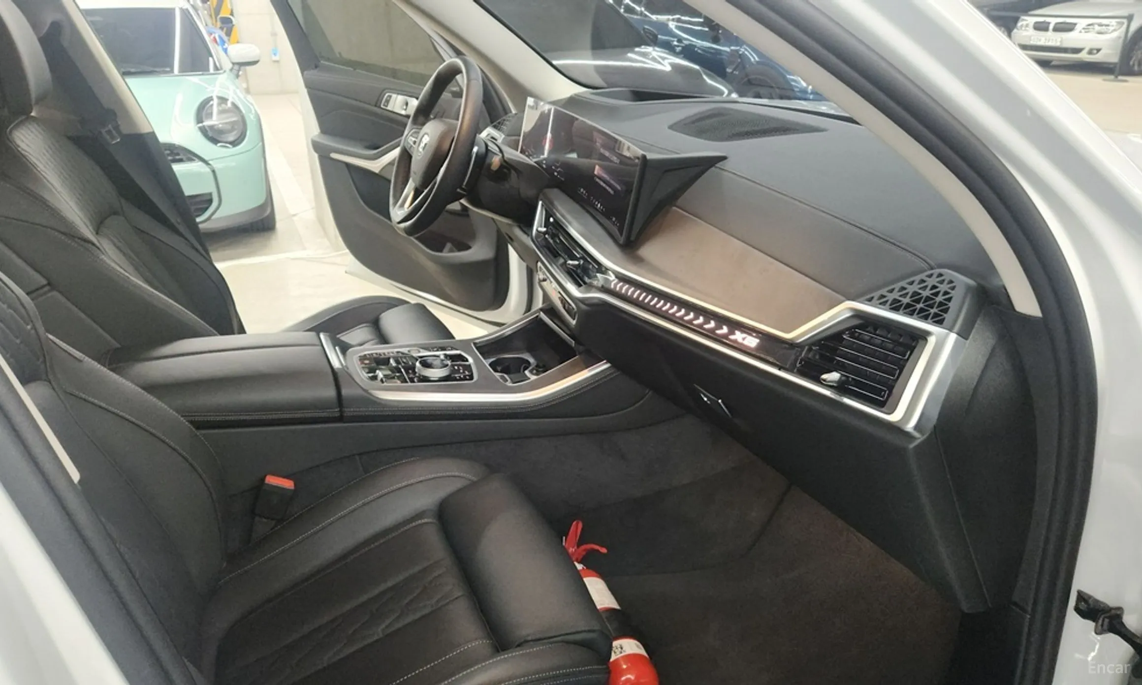 BMW X5 (G05) превью 12