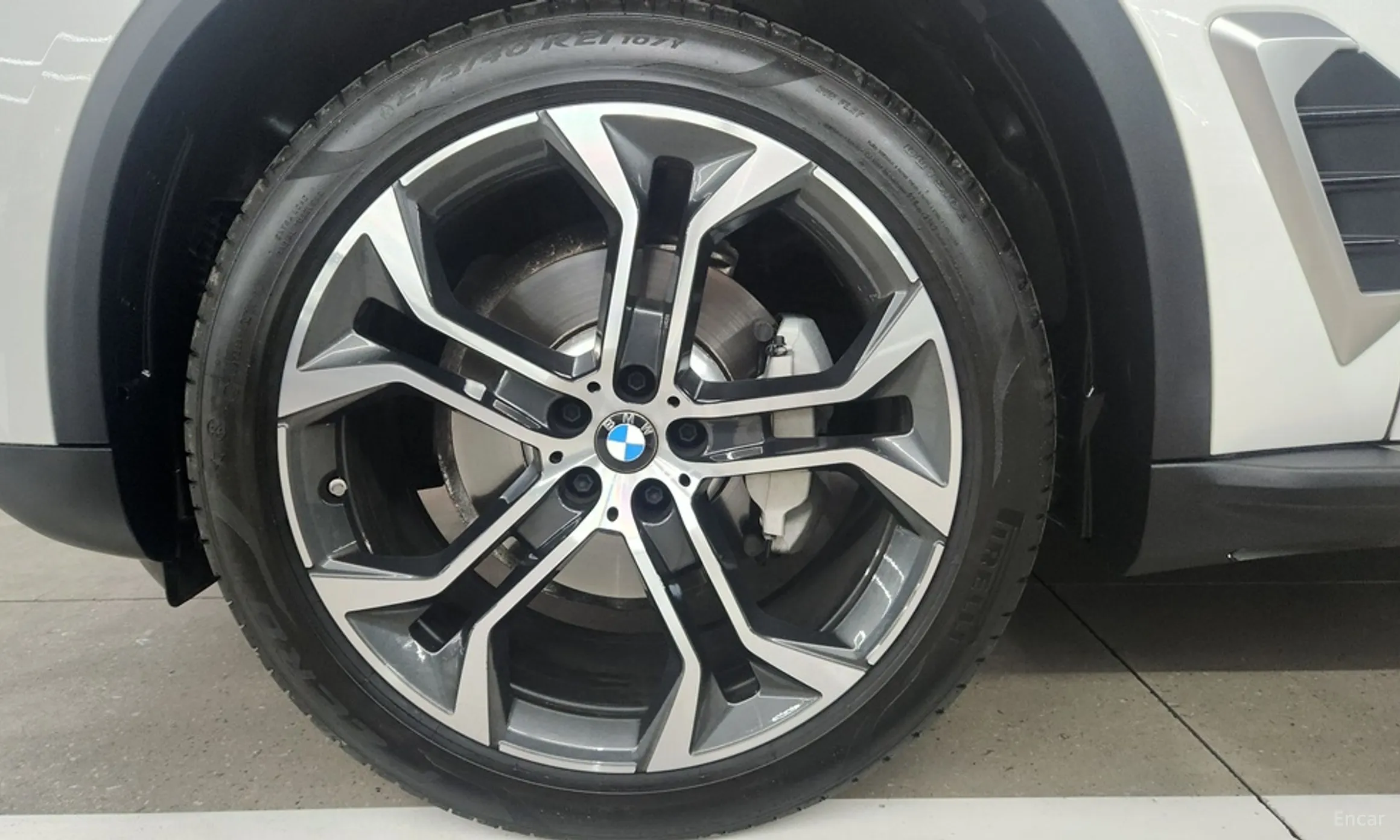 BMW X5 (G05) превью 5