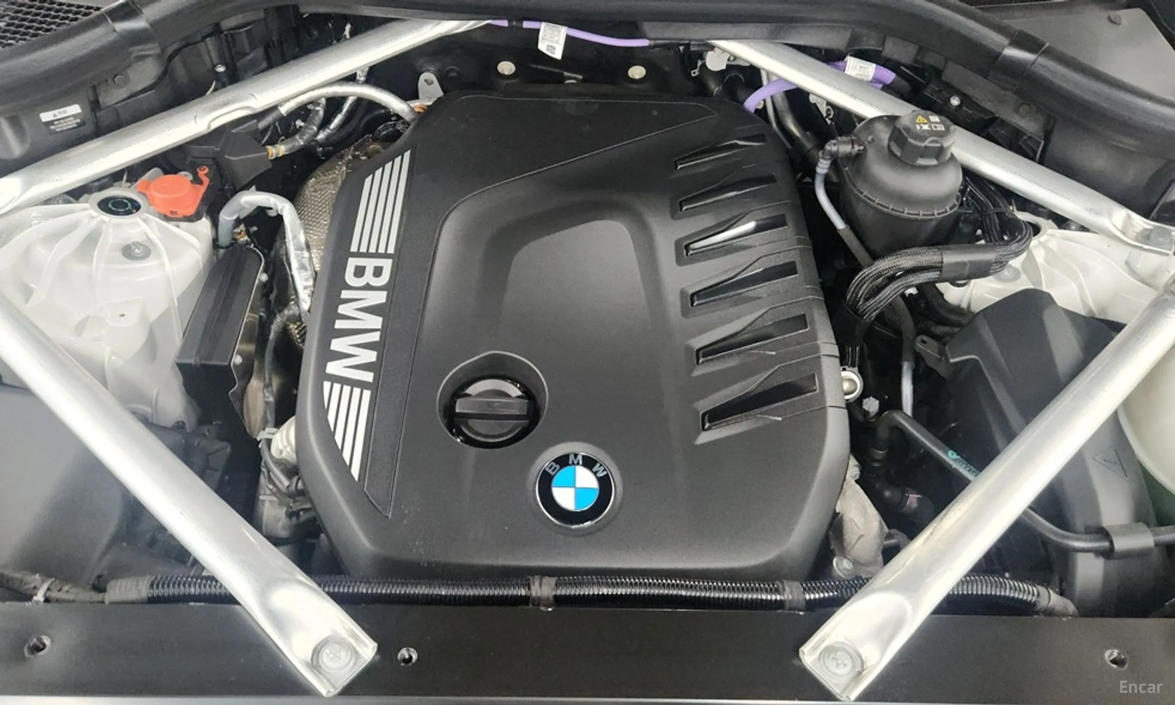BMW X5 (G05) превью 6