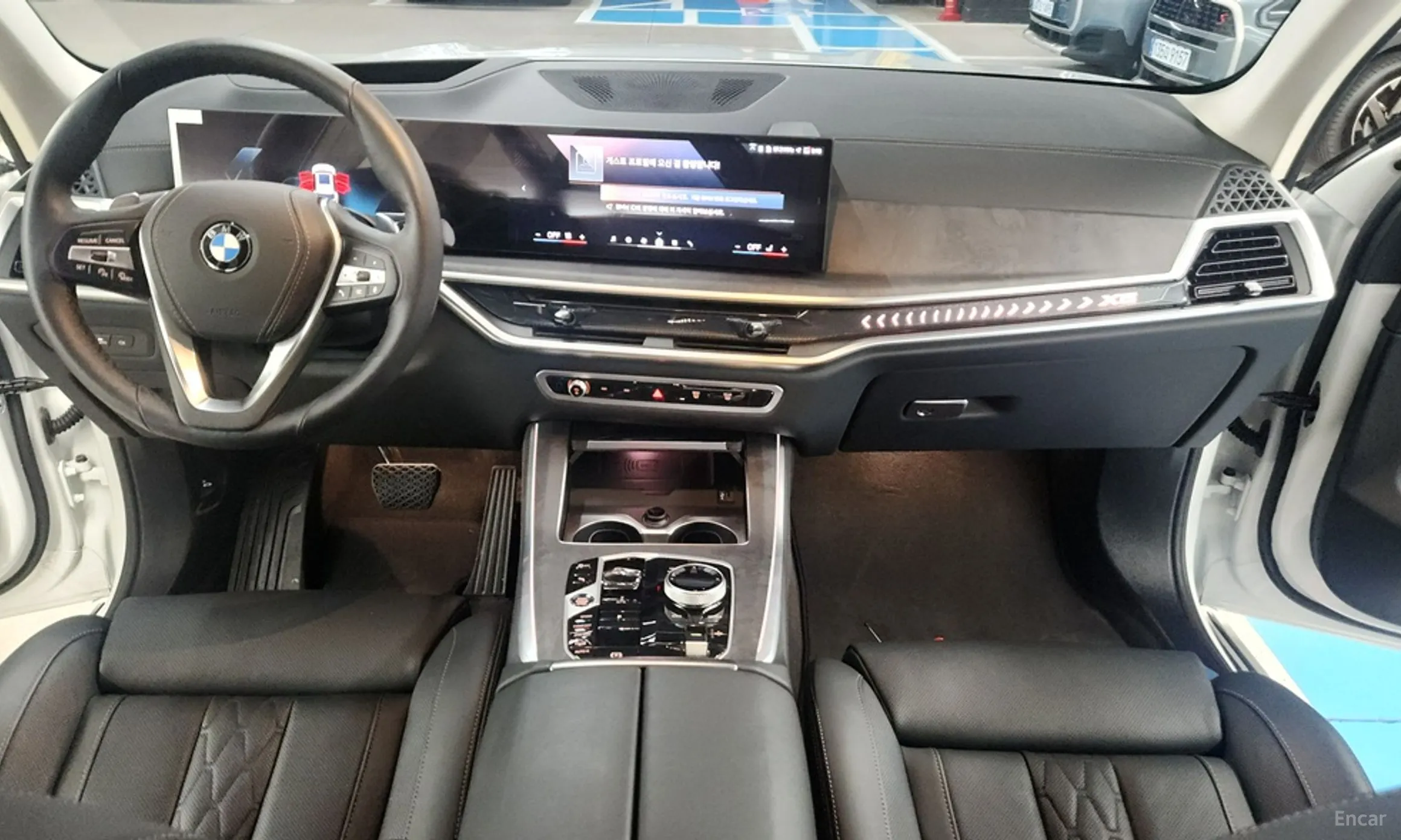 BMW X5 (G05) превью 7