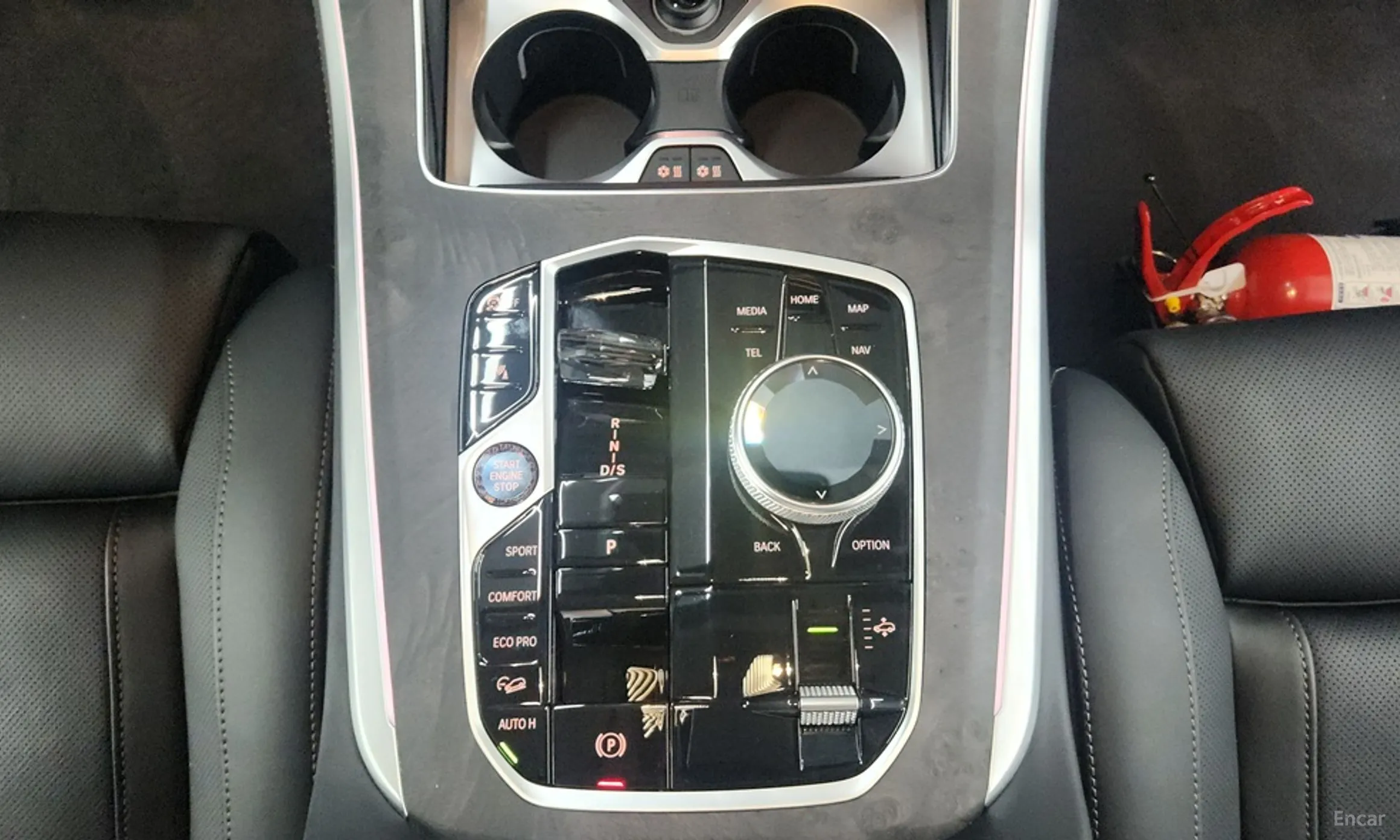 BMW X5 (G05) превью 9