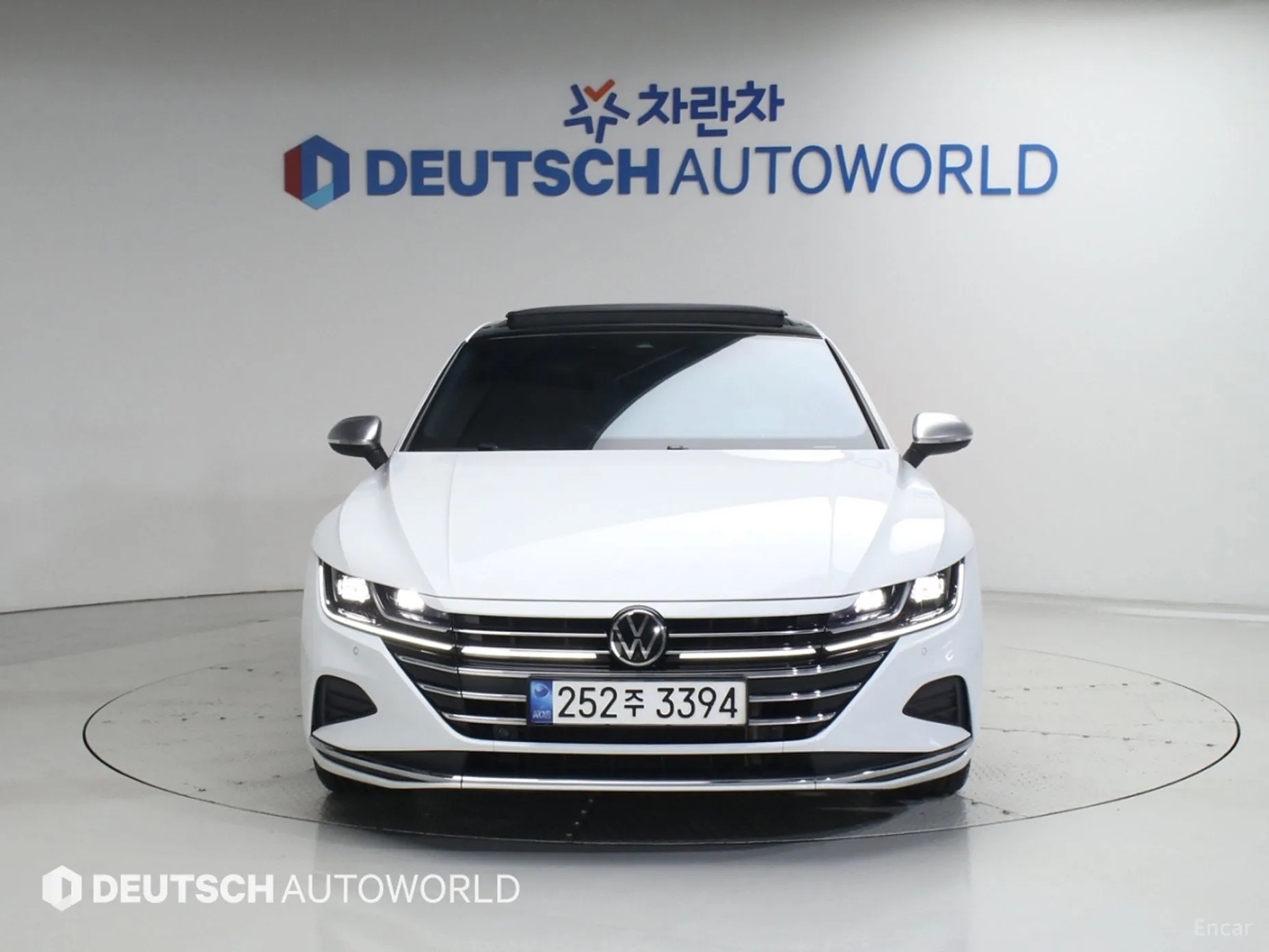Volkswagen Ateon
