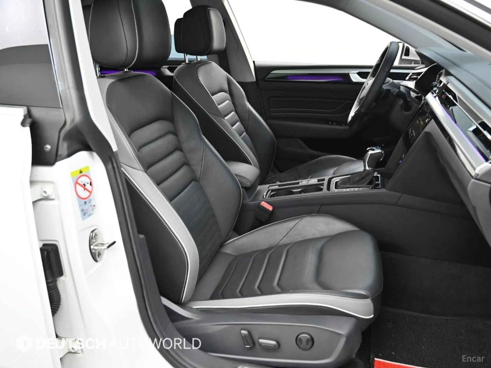 Volkswagen Ateon превью 10