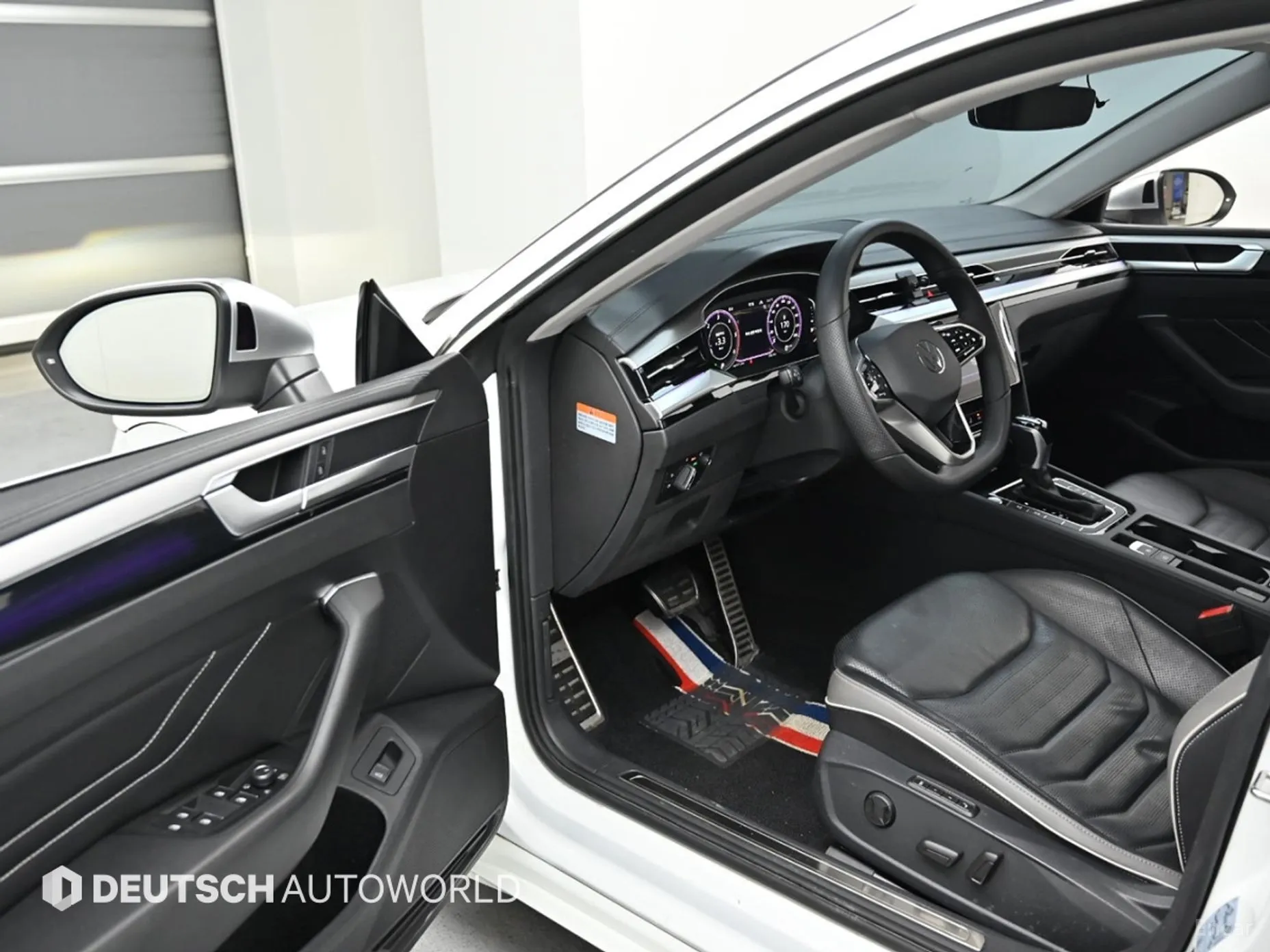 Volkswagen Ateon превью 11