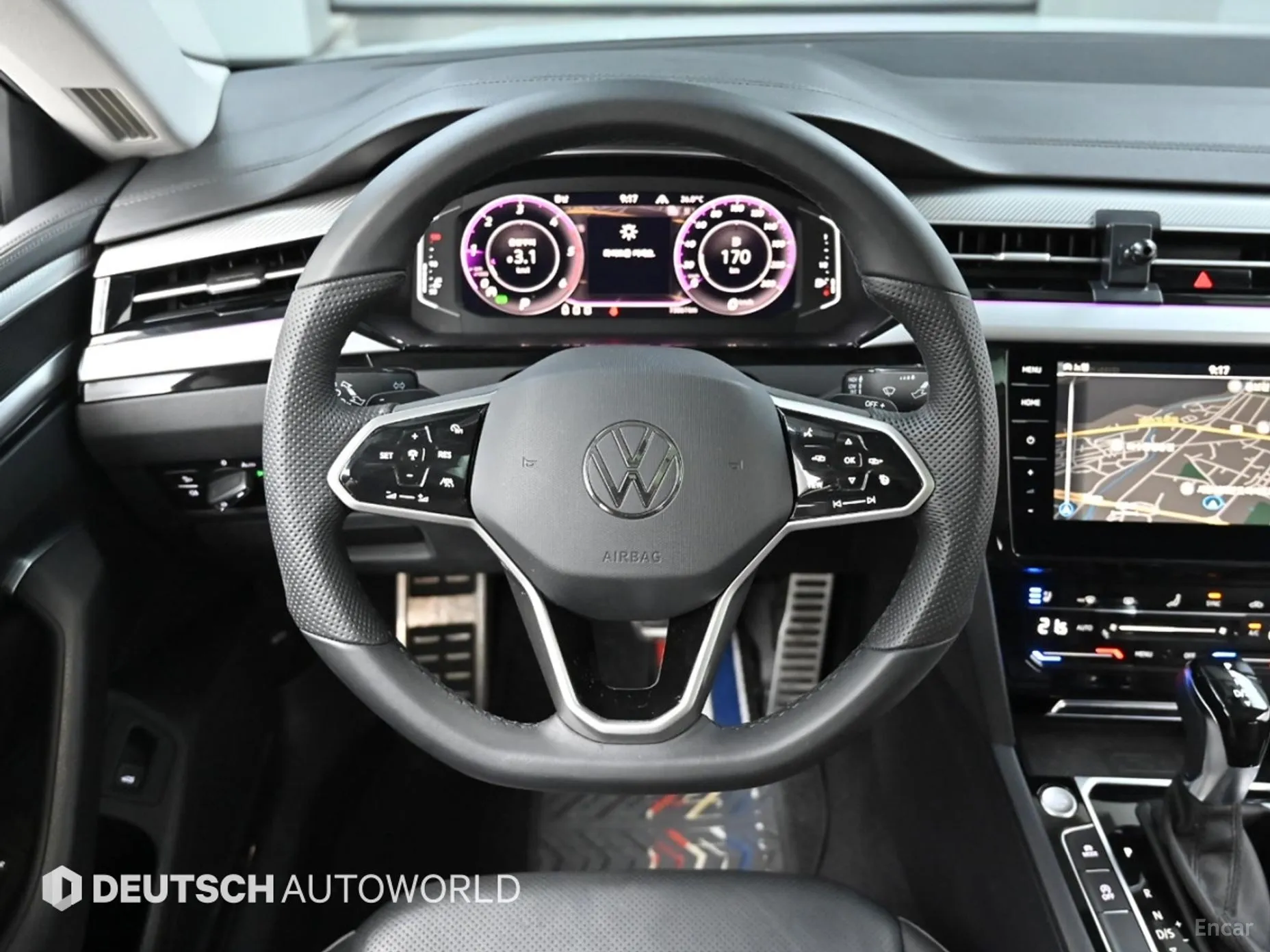 Volkswagen Ateon превью 13