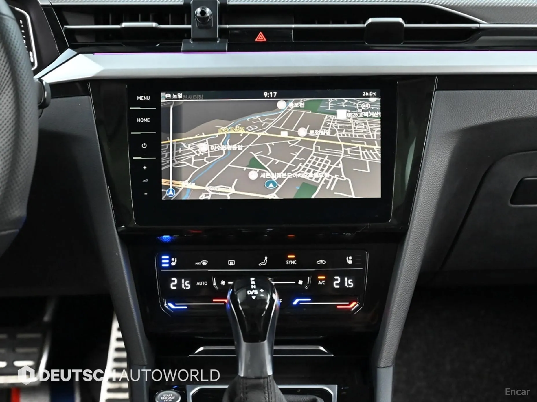 Volkswagen Ateon превью 14