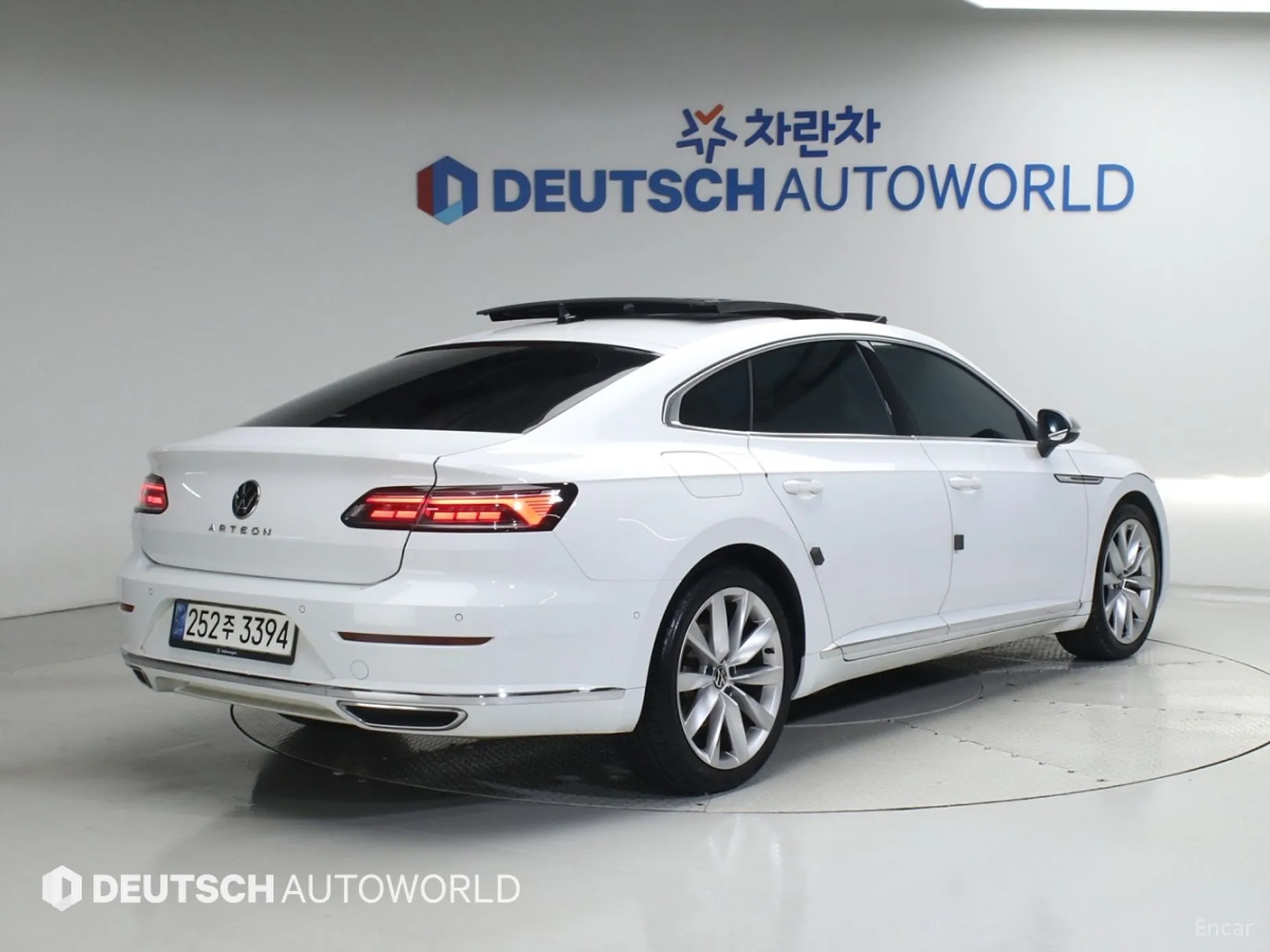 Volkswagen Ateon