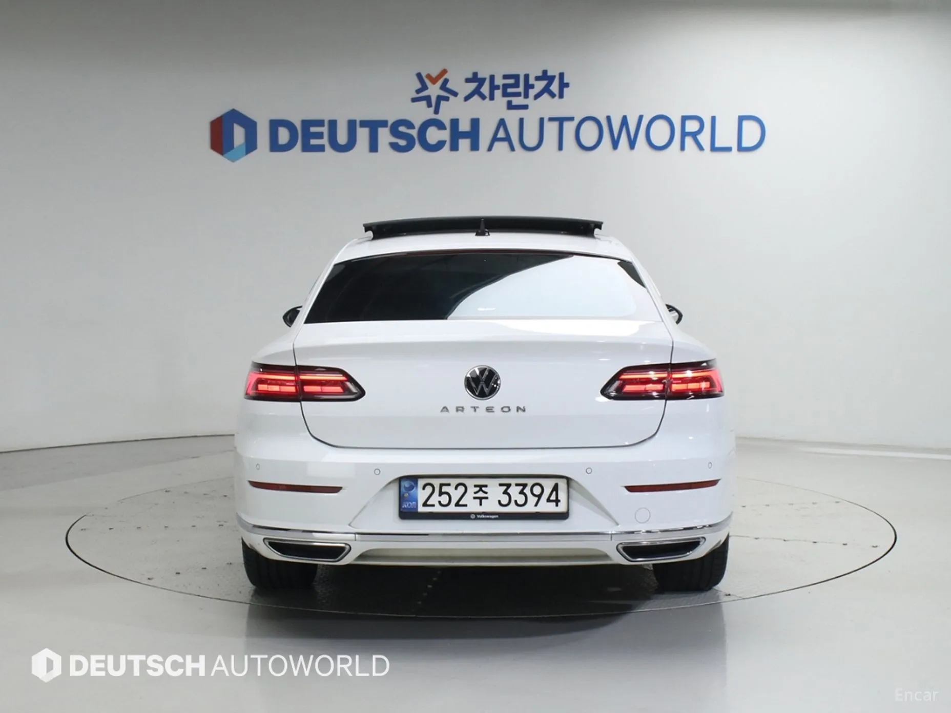 Volkswagen Ateon превью 4