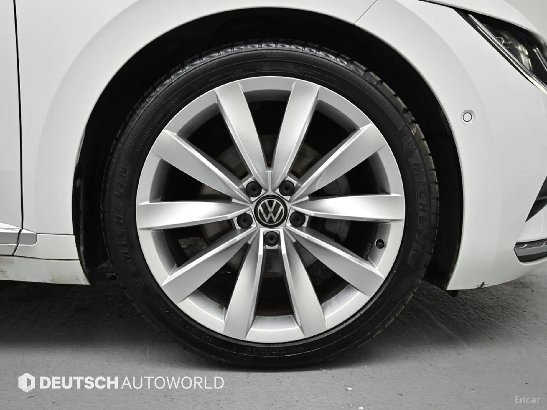 Volkswagen Ateon превью 5