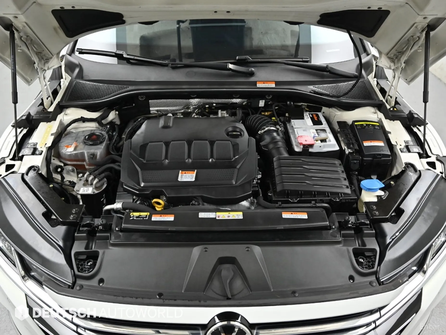 Volkswagen Ateon превью 6