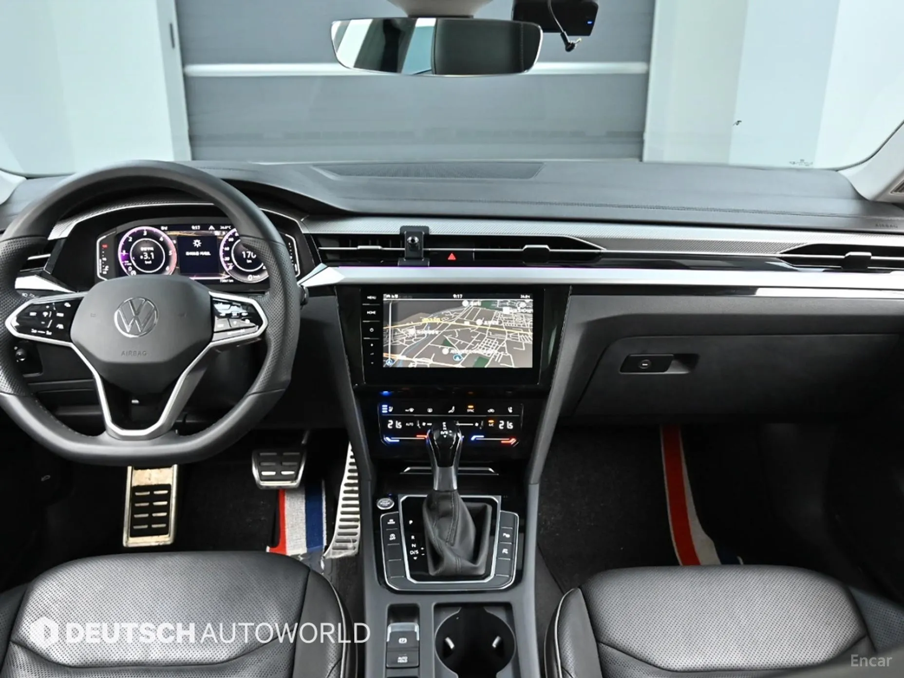 Volkswagen Ateon превью 7