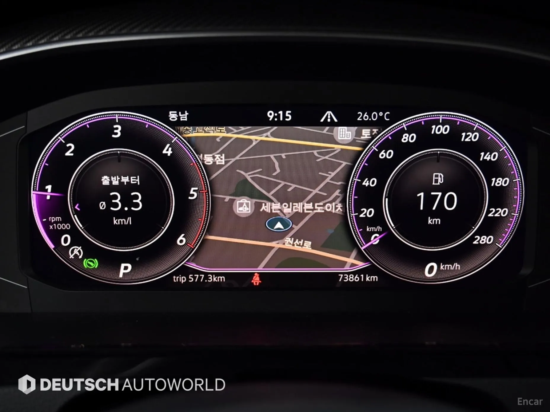 Volkswagen Ateon превью 8