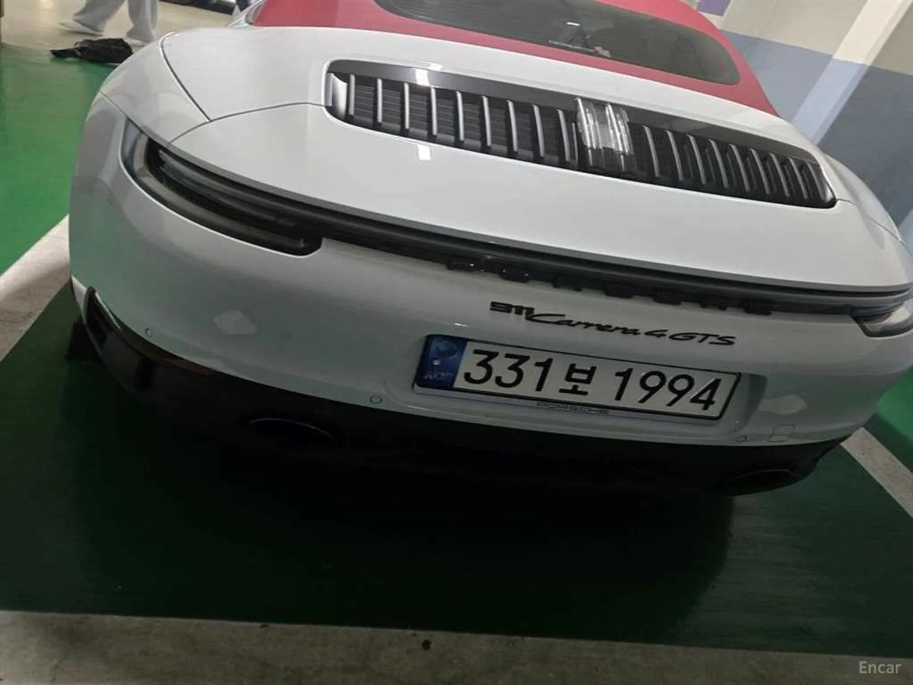 Porsche 911 (992)