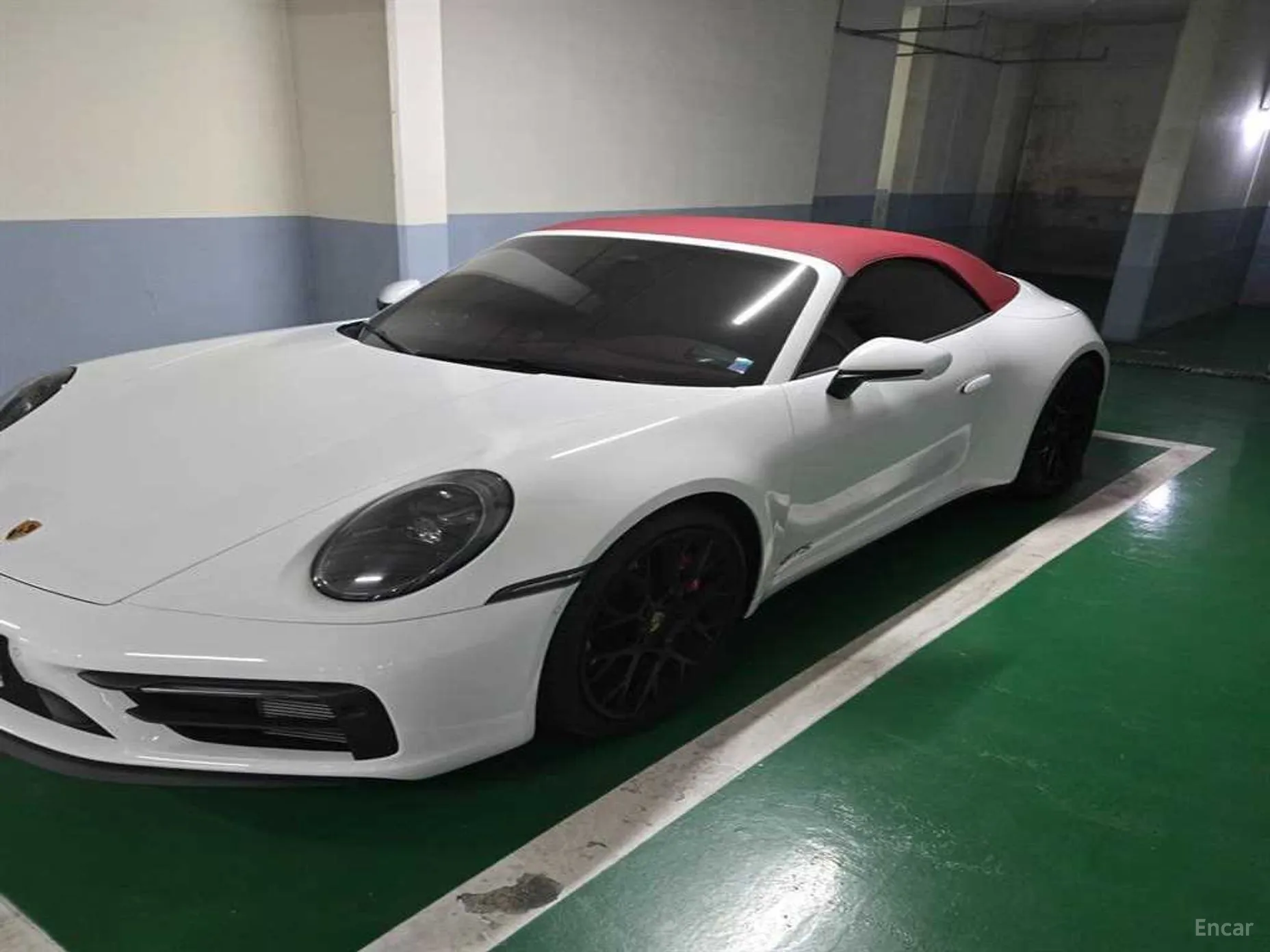 Porsche 911 (992) превью 3