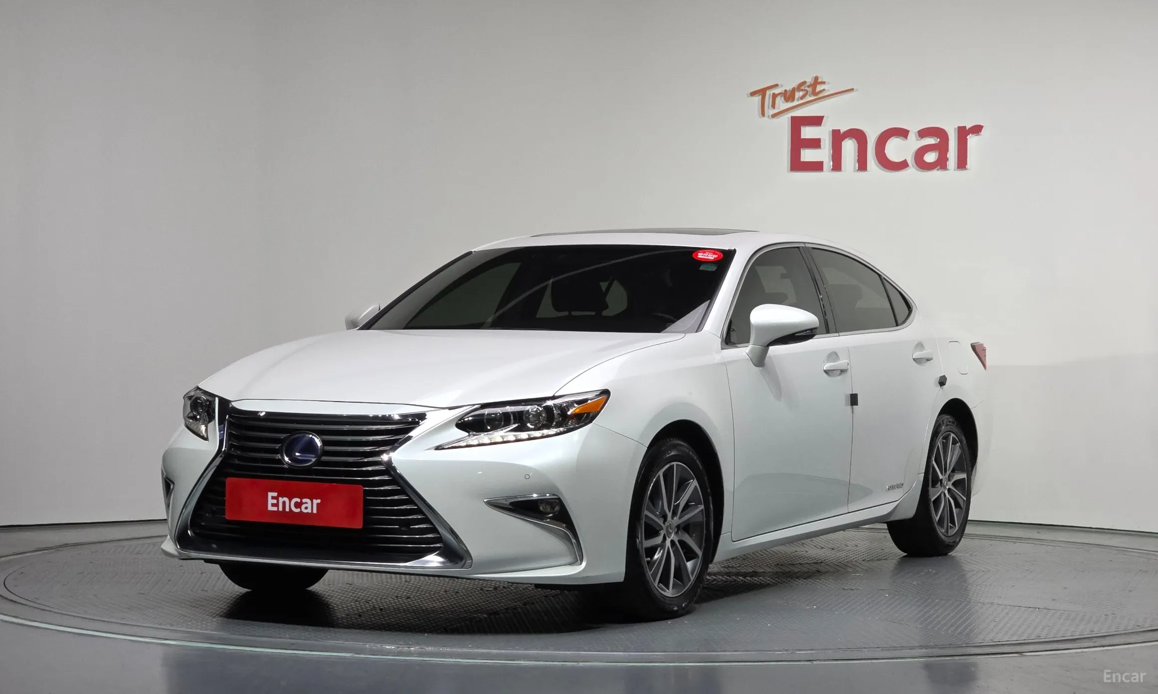 Lexus New ES350