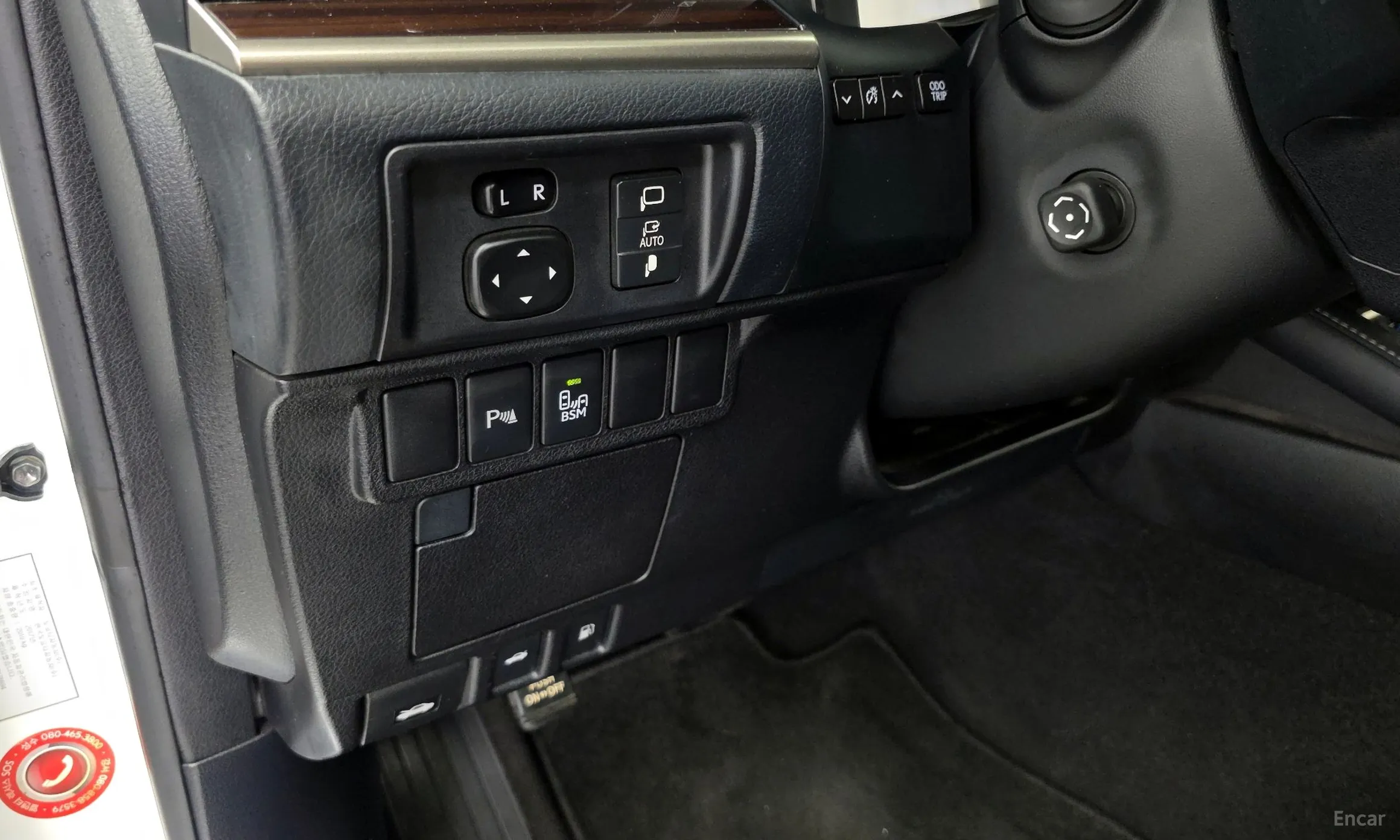 Lexus New ES350 превью 16