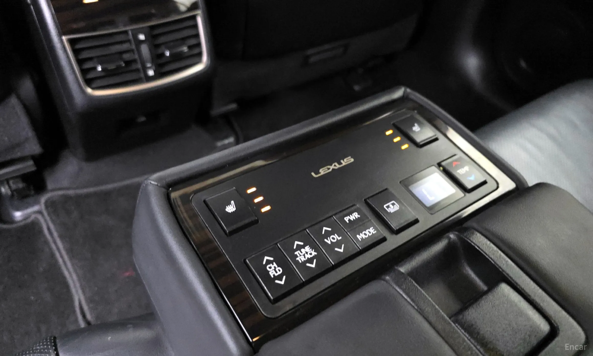 Lexus New ES350 превью 19