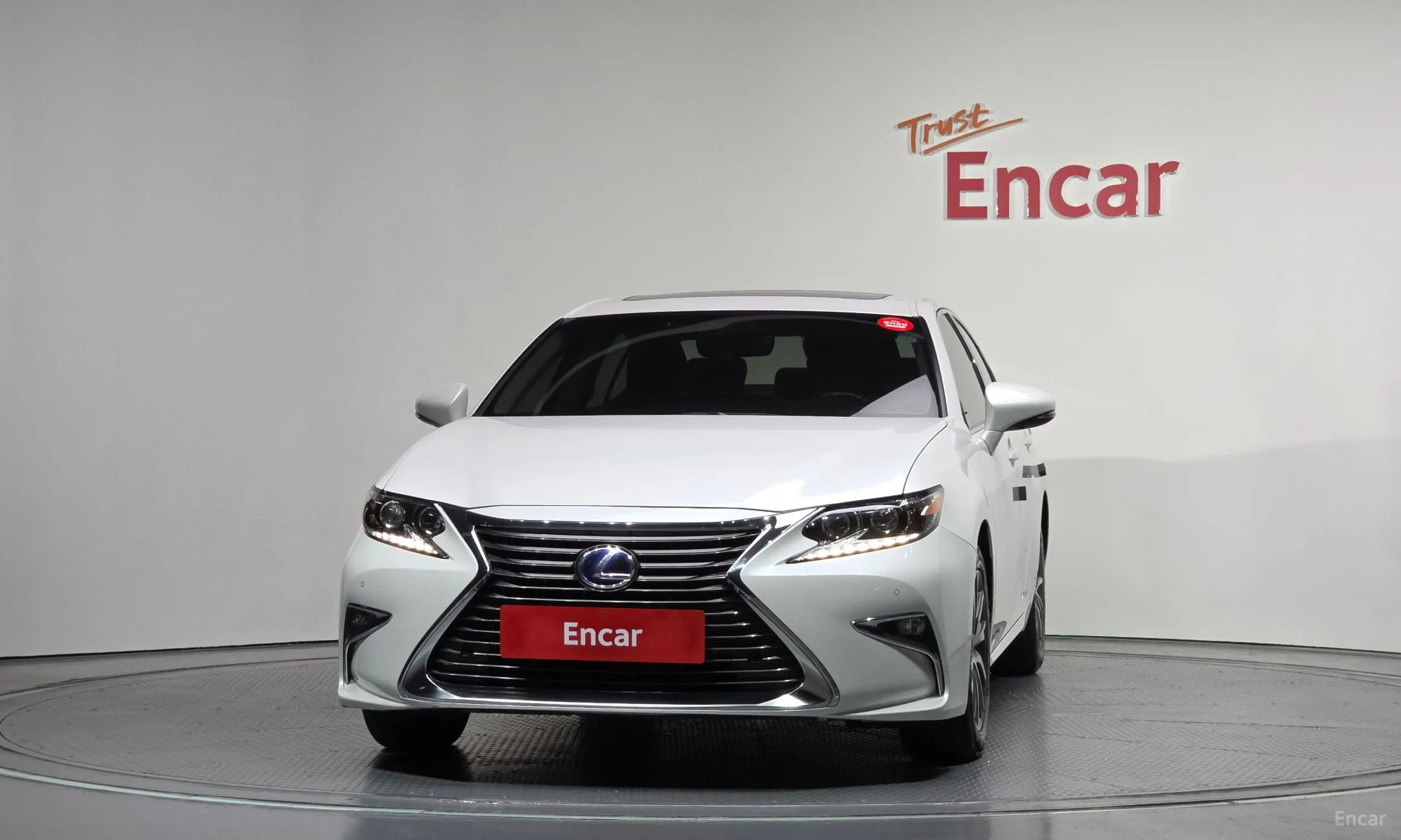 Lexus New ES350 превью 3
