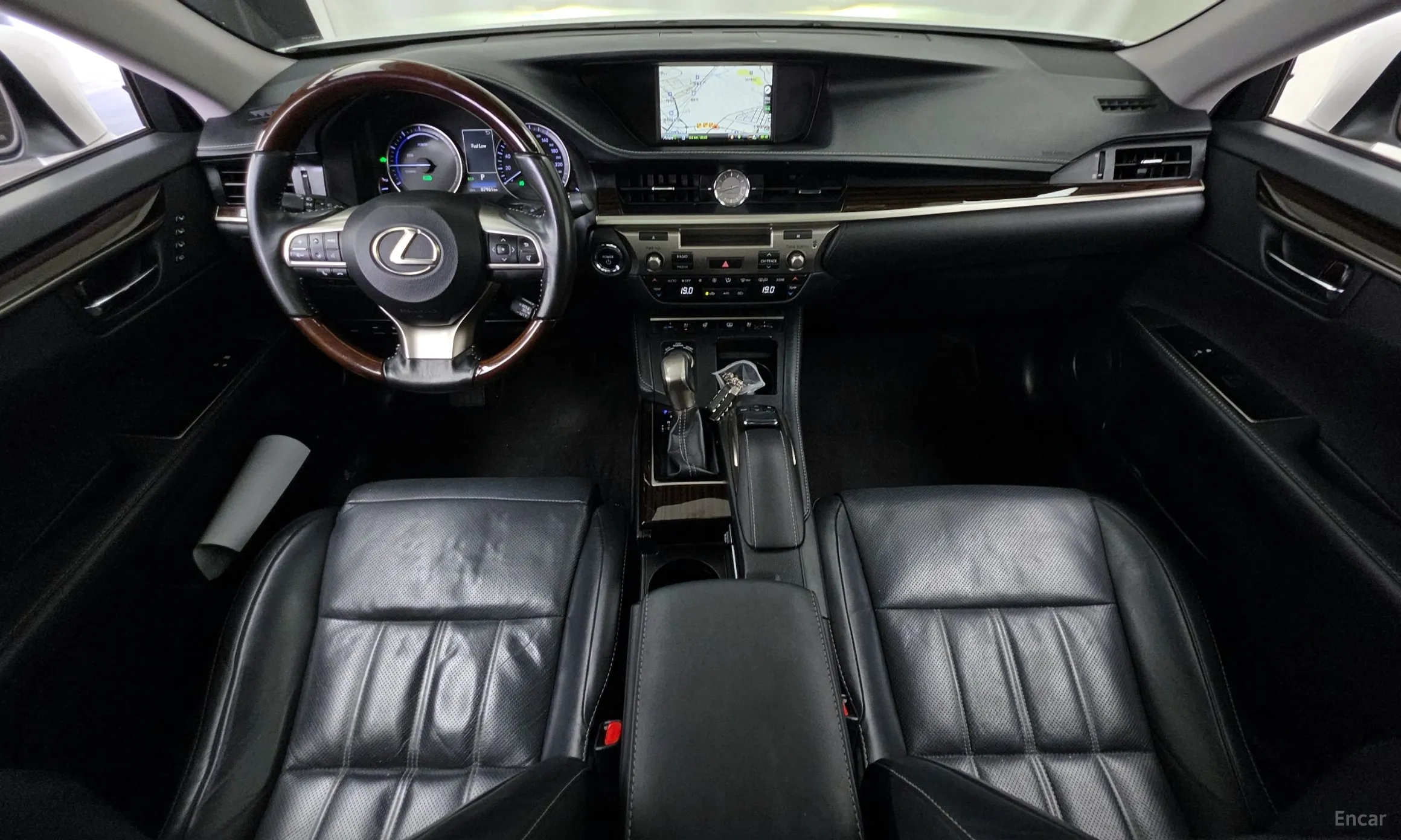Lexus New ES350 превью 7