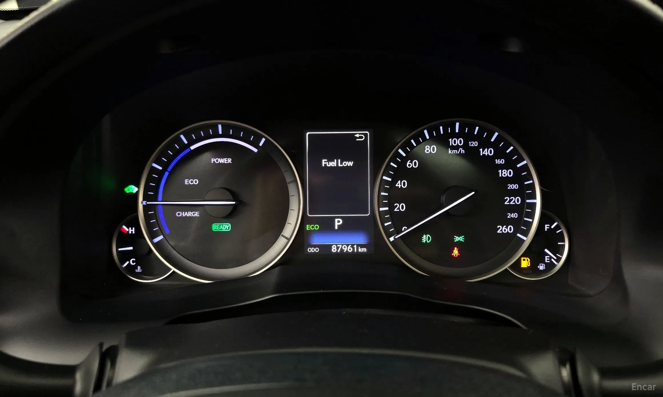 Lexus New ES350 превью 8