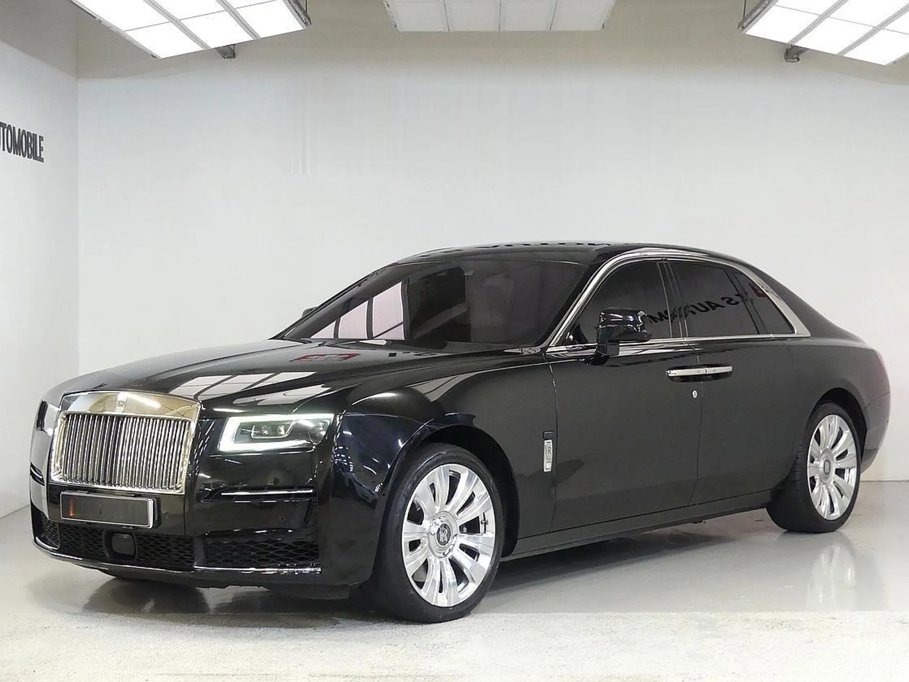 Rolls-Royce Ghost 2nd Generation