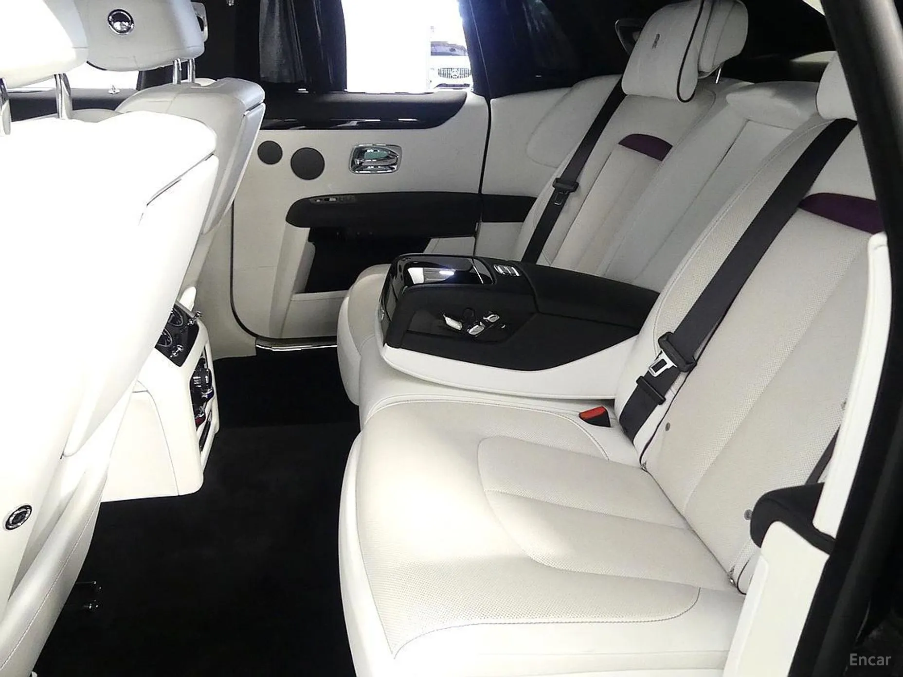 Rolls-Royce Ghost 2nd Generation превью 10