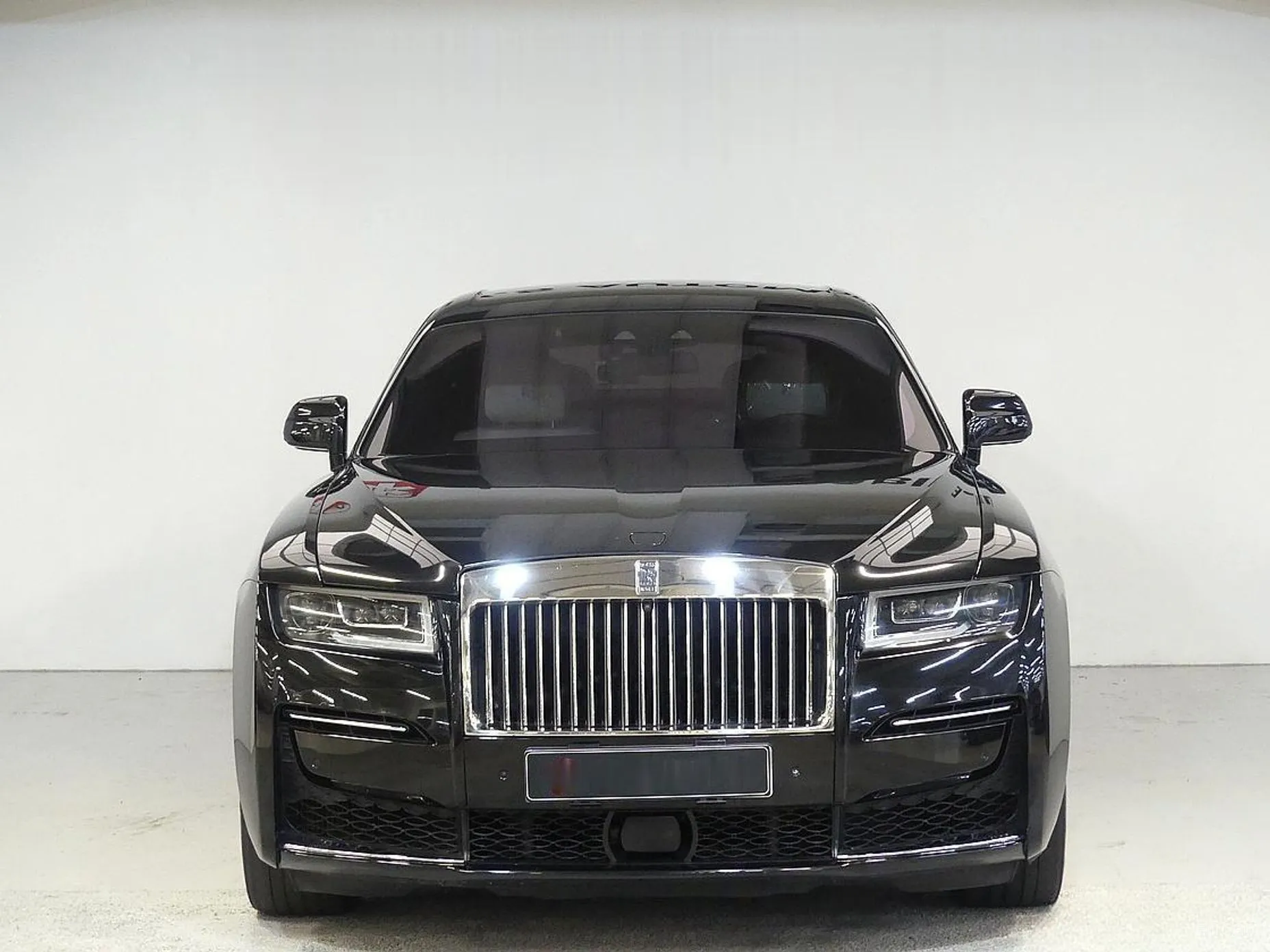 Rolls-Royce Ghost 2nd Generation