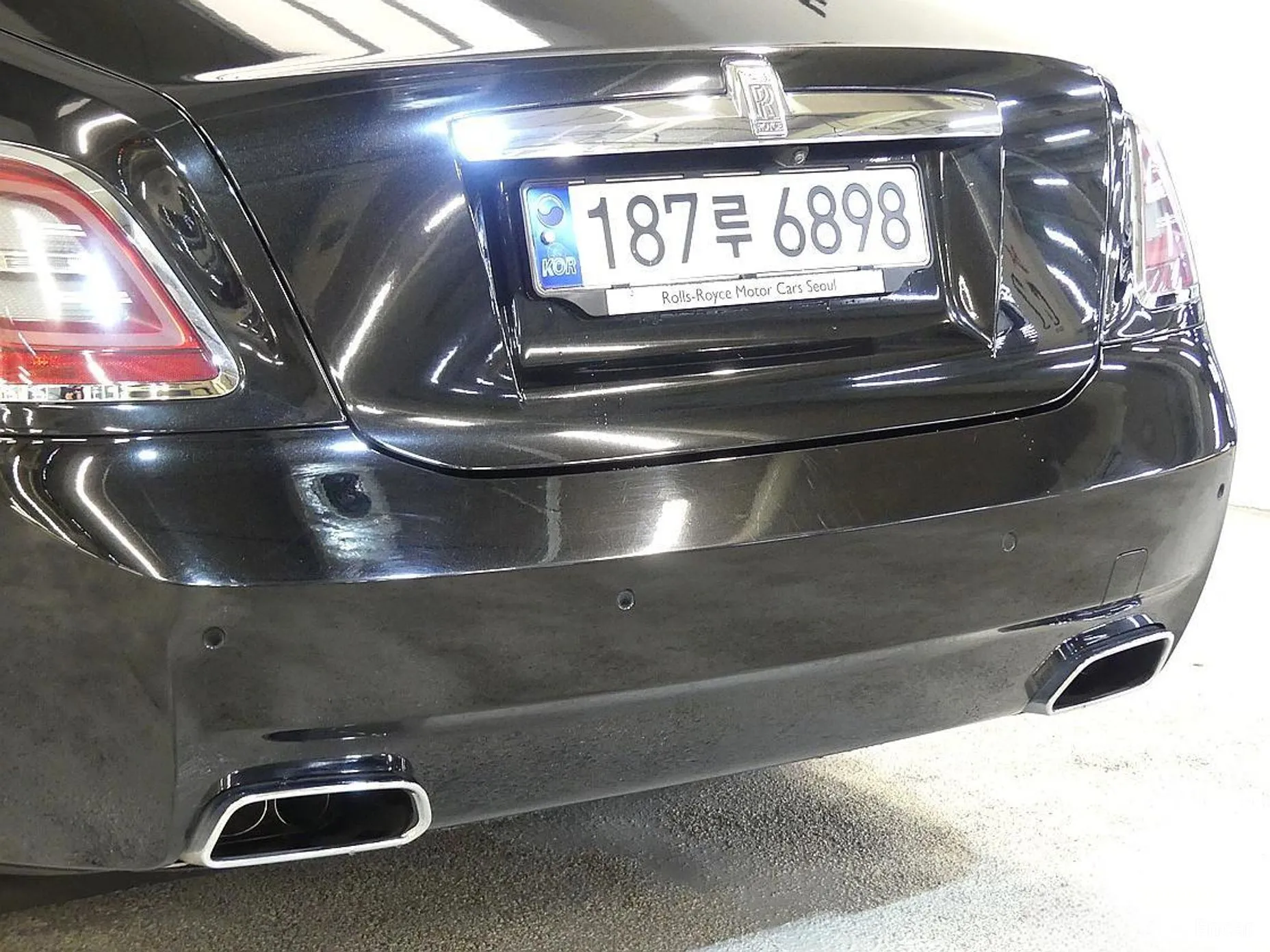 Rolls-Royce Ghost 2nd Generation превью 18