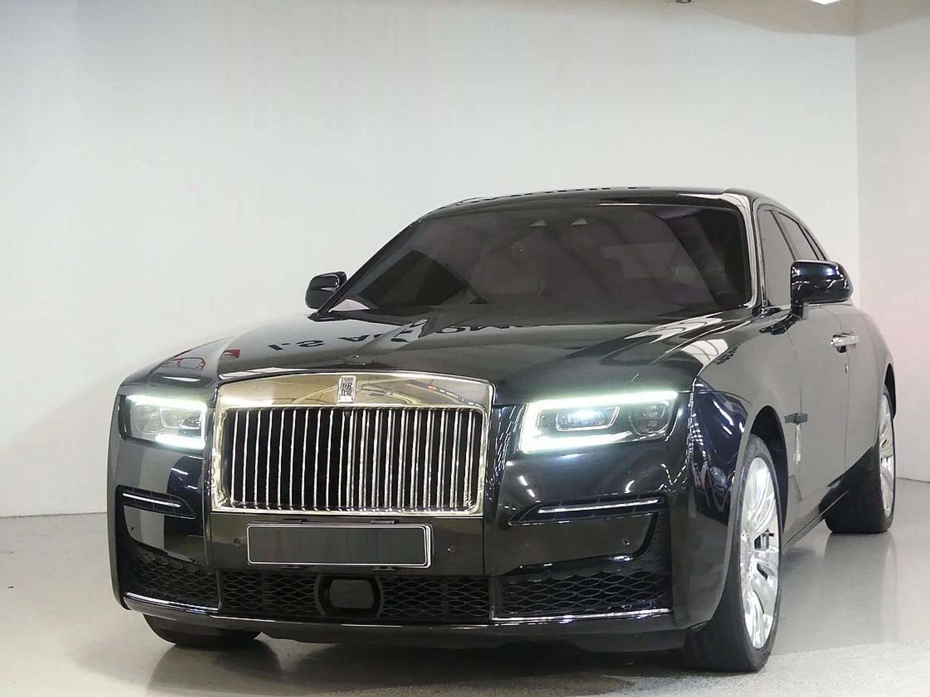 Rolls-Royce Ghost 2nd Generation превью 19