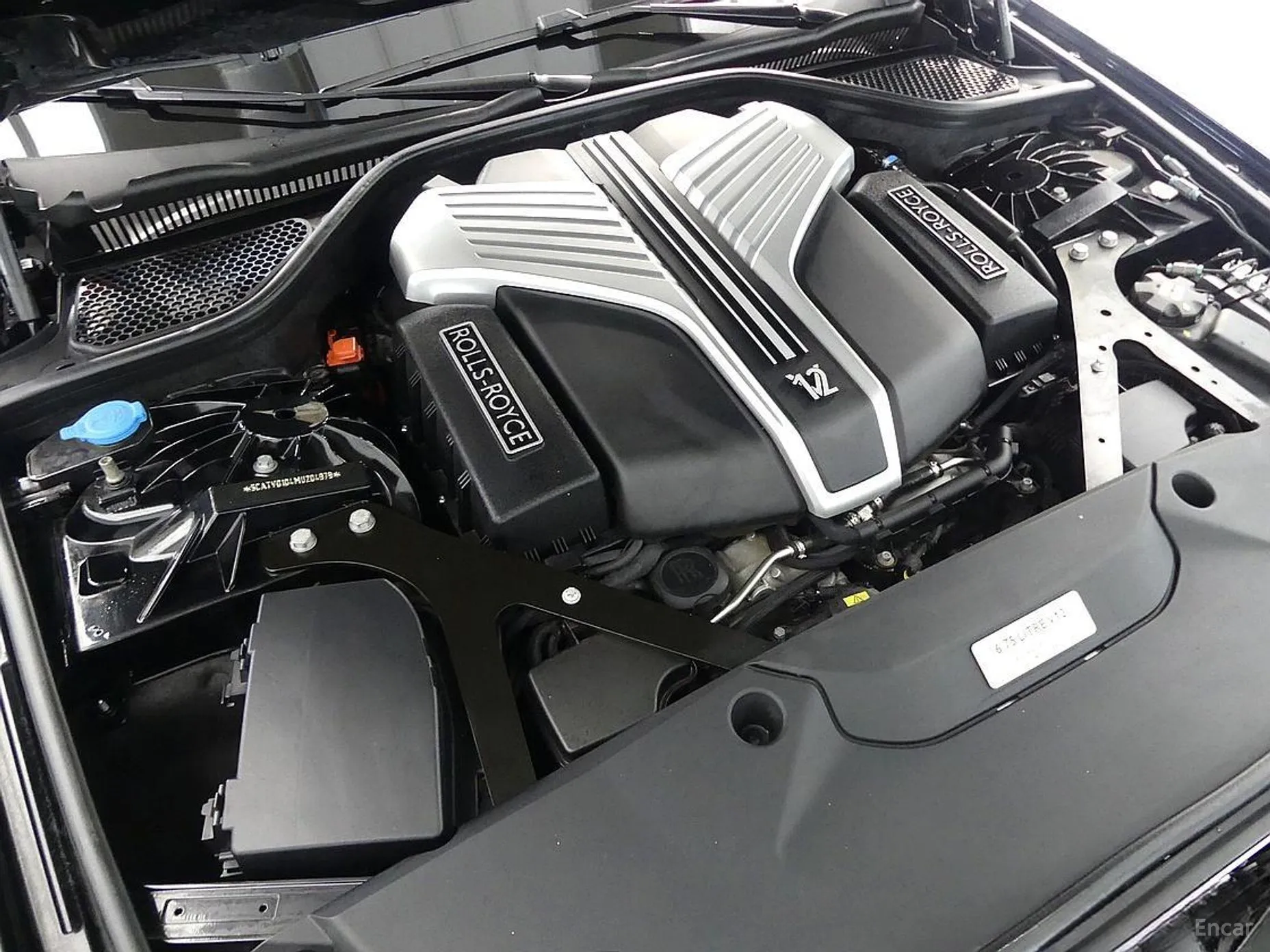 Rolls-Royce Ghost 2nd Generation превью 5