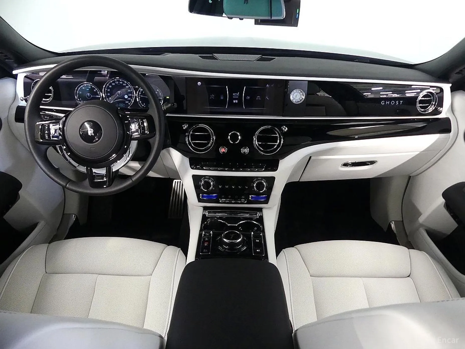 Rolls-Royce Ghost 2nd Generation превью 6