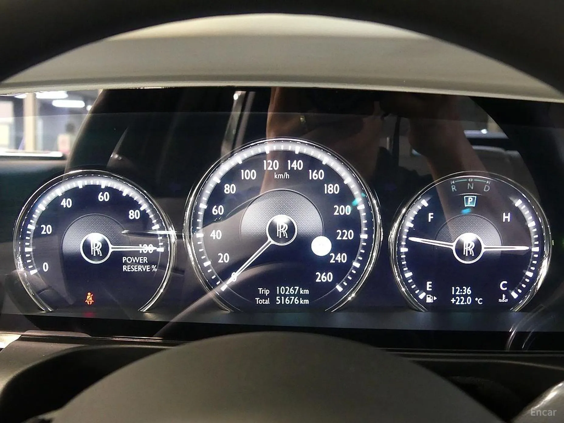 Rolls-Royce Ghost 2nd Generation превью 7