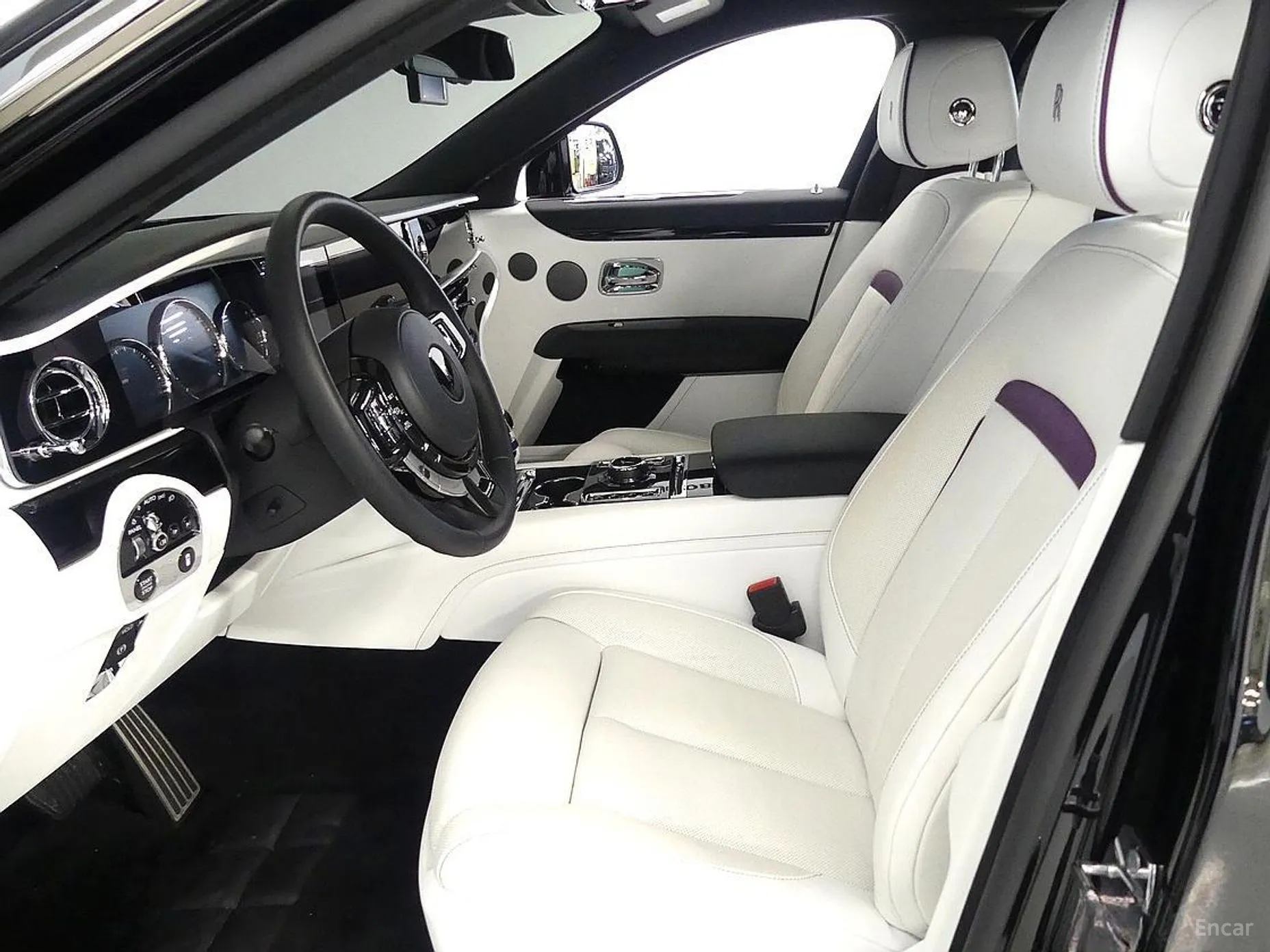 Rolls-Royce Ghost 2nd Generation превью 9