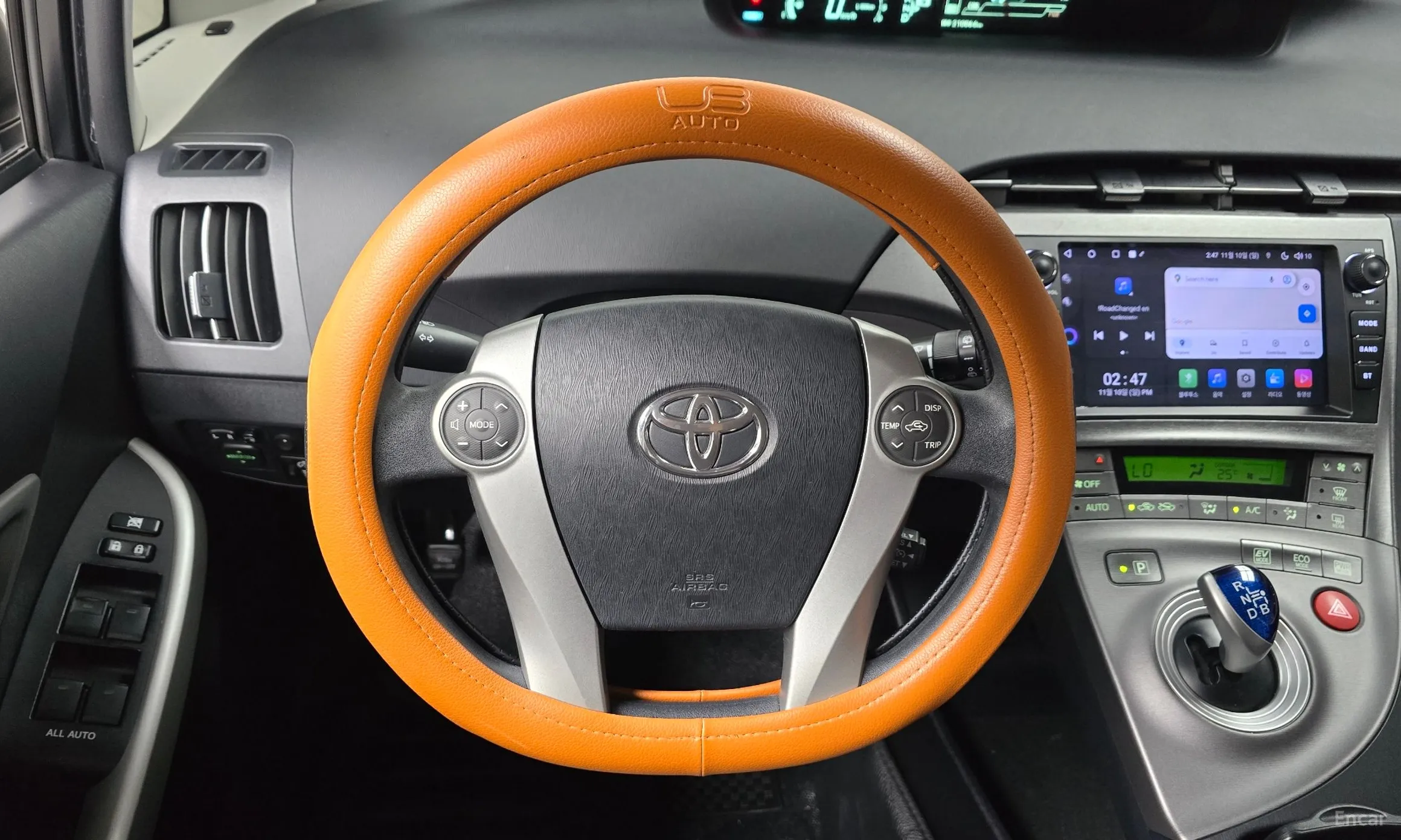 Toyota Toyota Prius превью 13