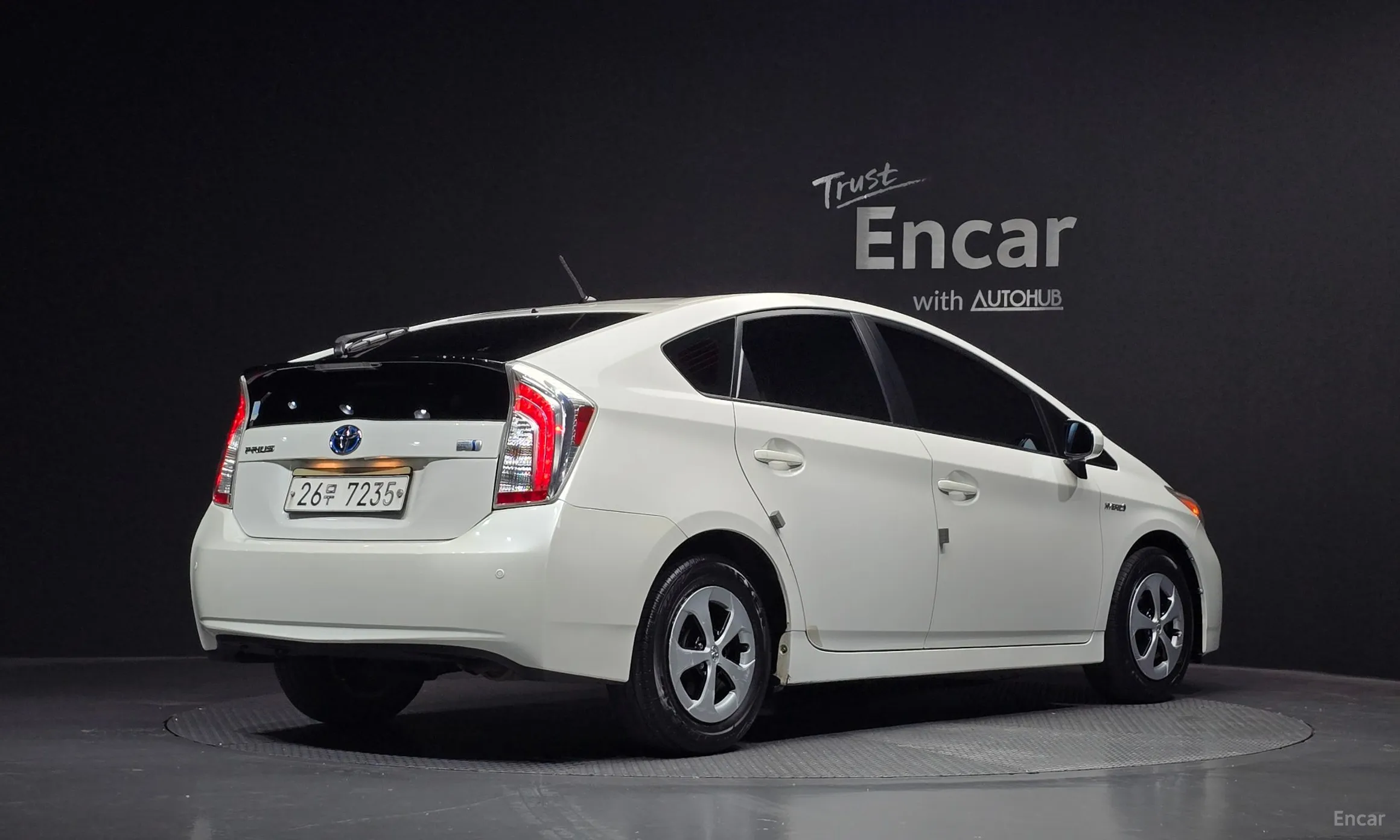 Toyota Toyota Prius