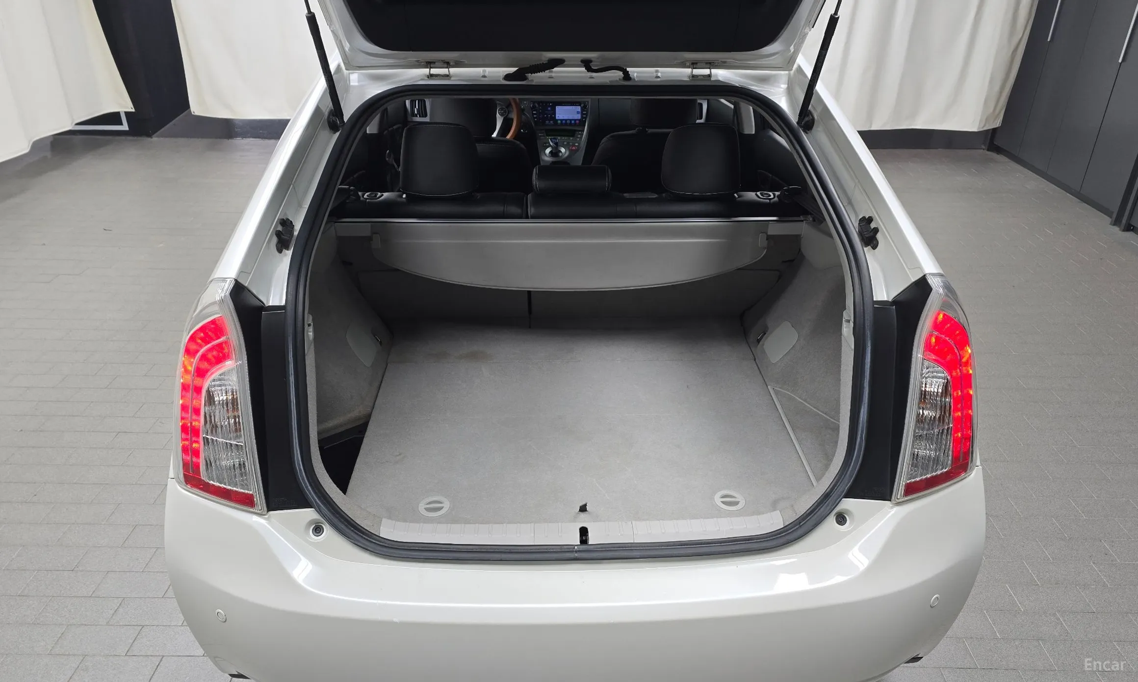 Toyota Toyota Prius превью 20
