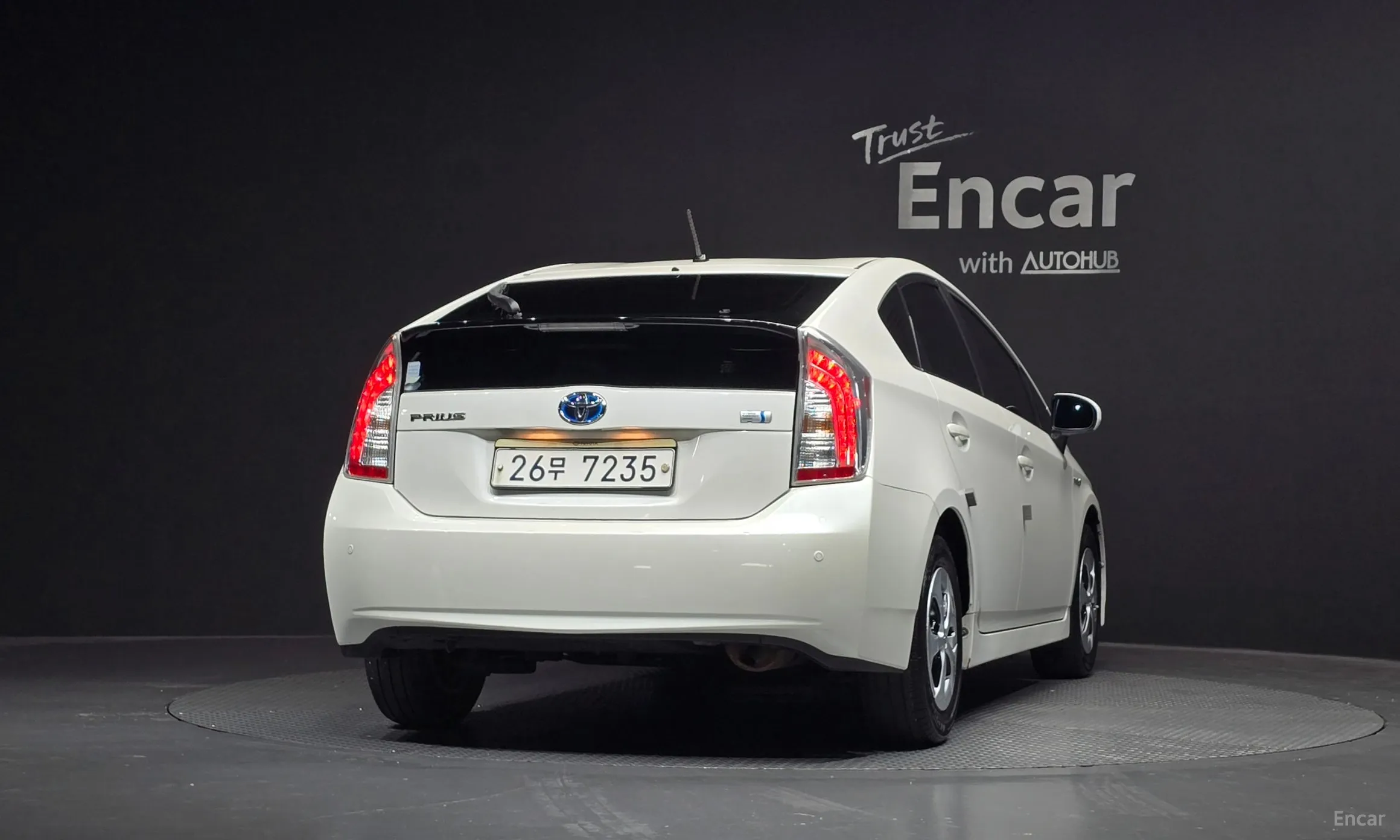 Toyota Toyota Prius превью 4