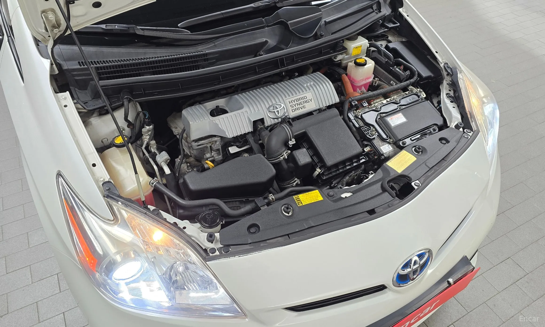 Toyota Toyota Prius превью 6