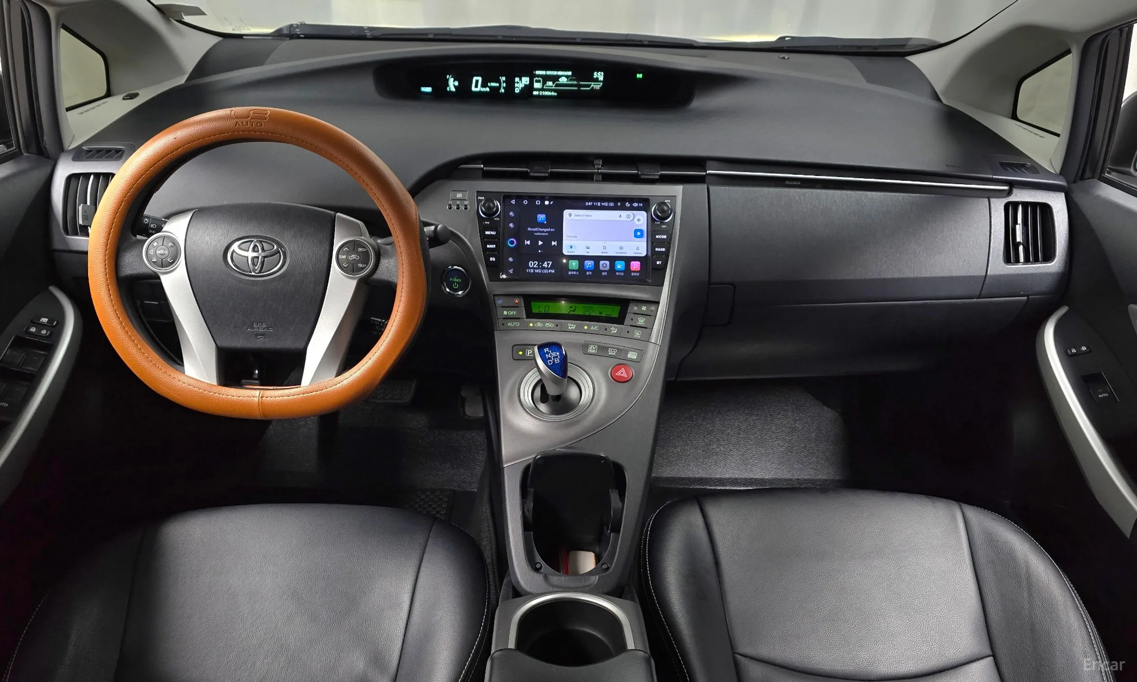 Toyota Toyota Prius превью 7