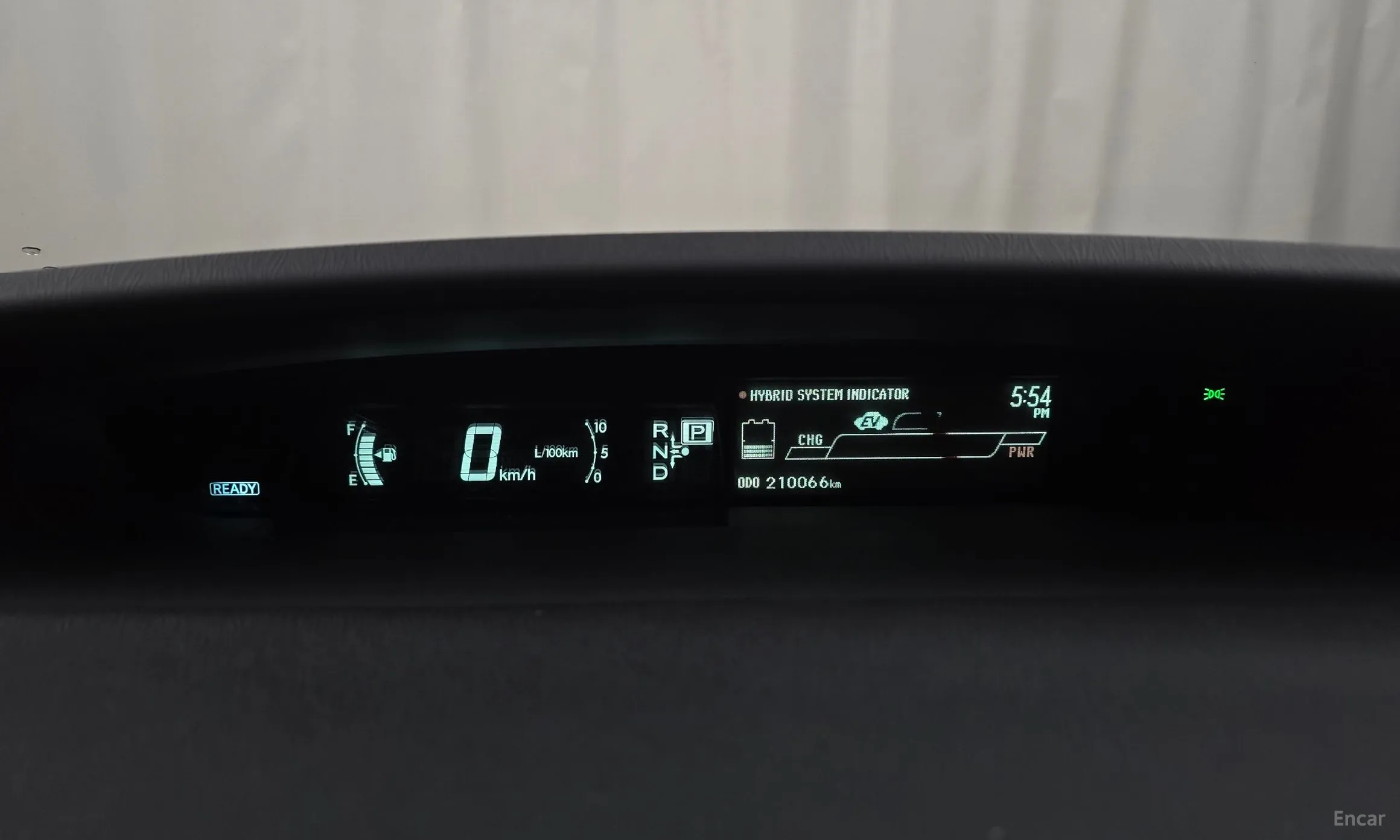 Toyota Toyota Prius превью 8