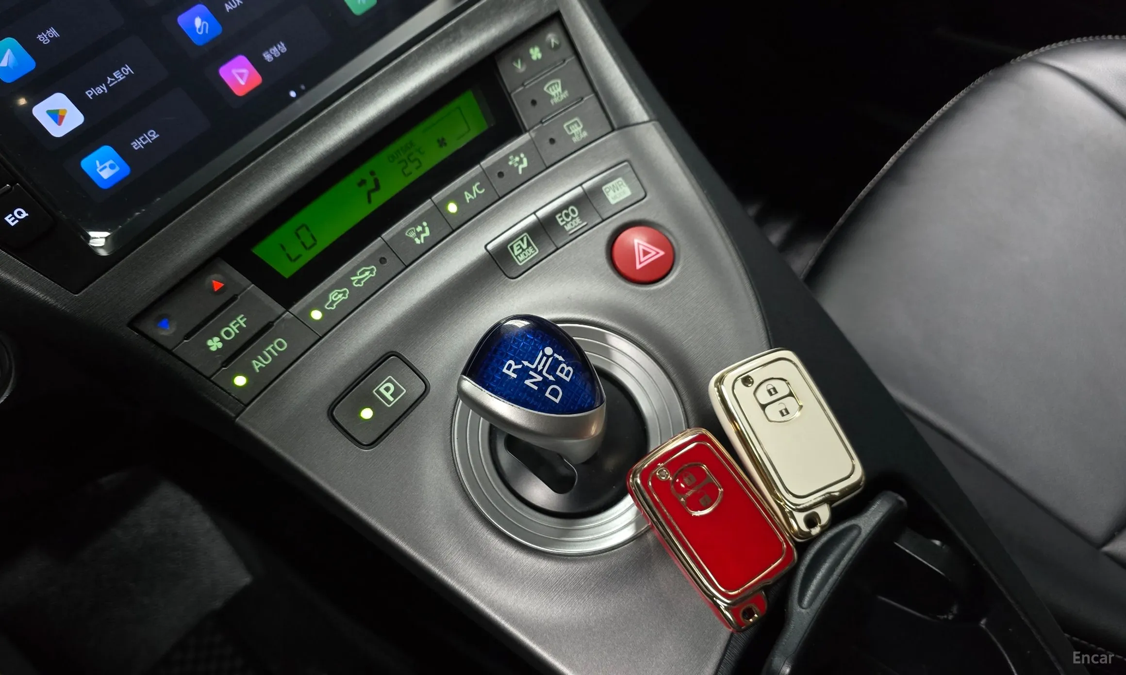 Toyota Toyota Prius превью 9
