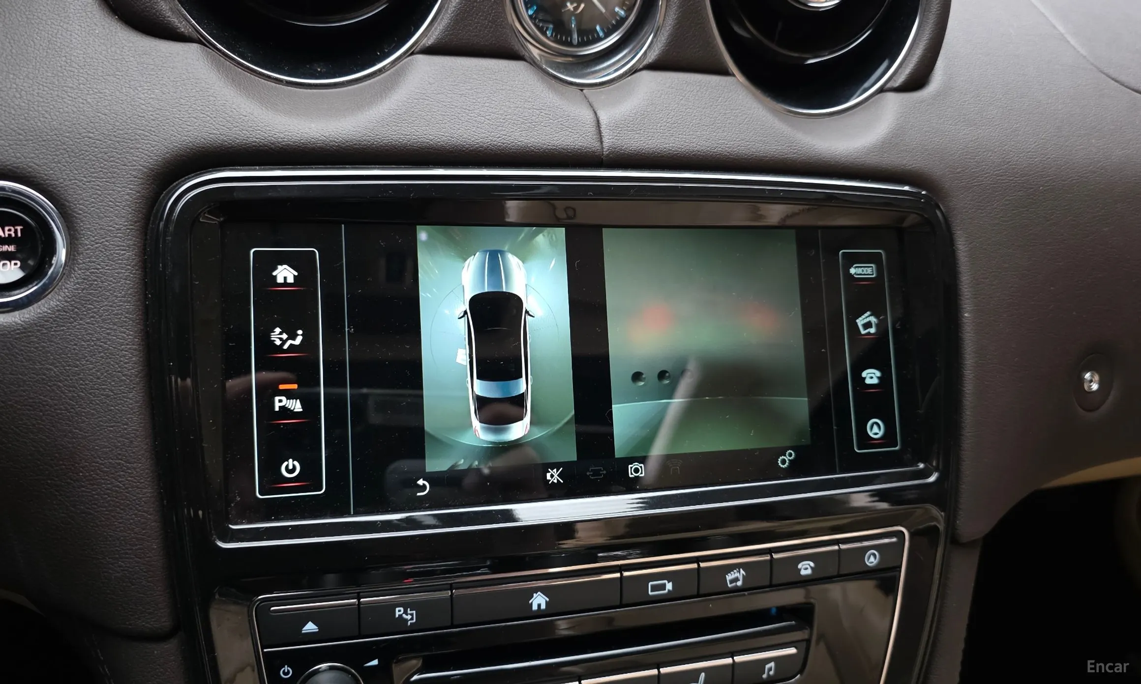Jaguar All New XJ превью 15